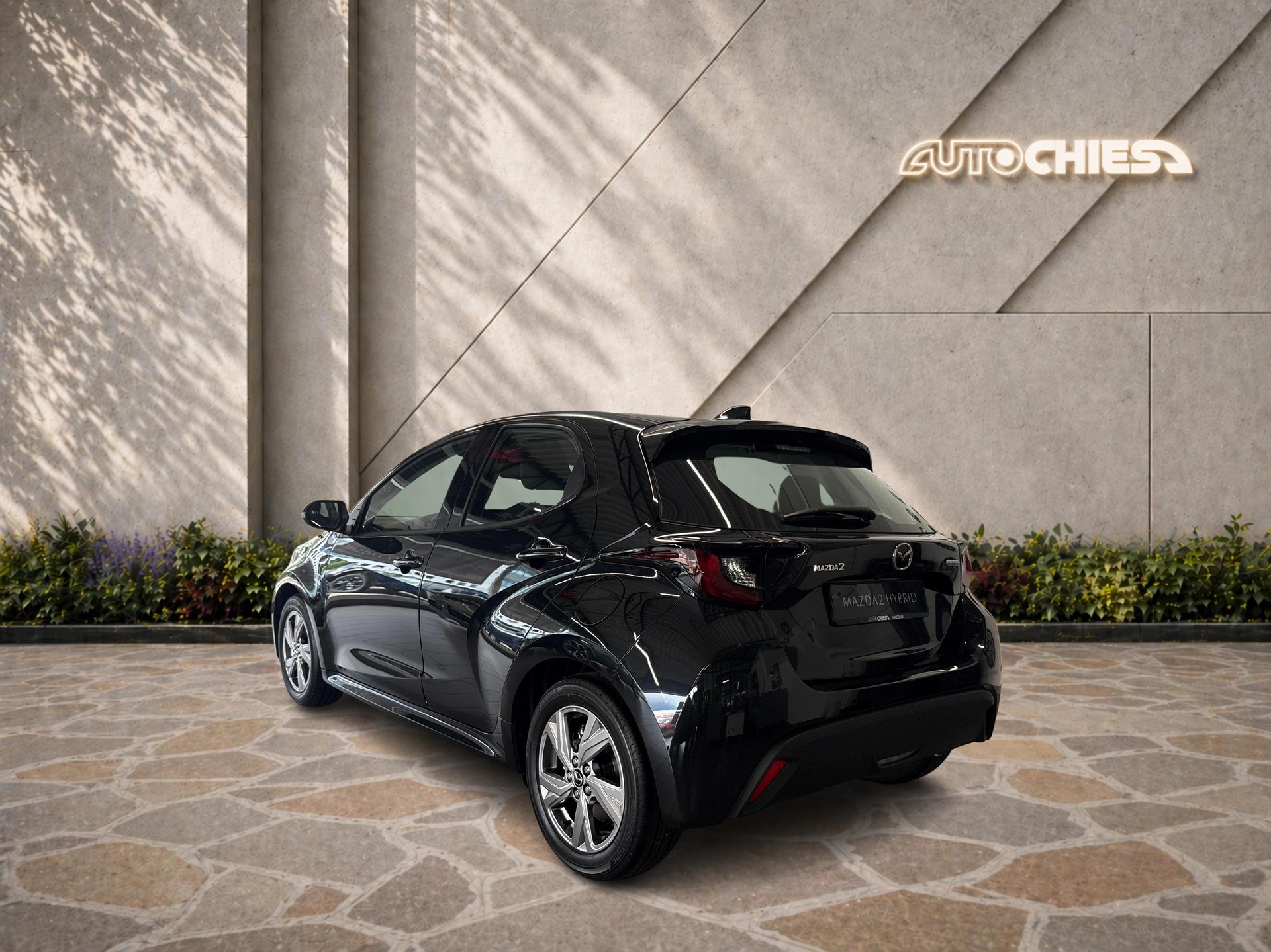 MAZDA 2 1.5 Hybrid Exclusive-Line-image-2