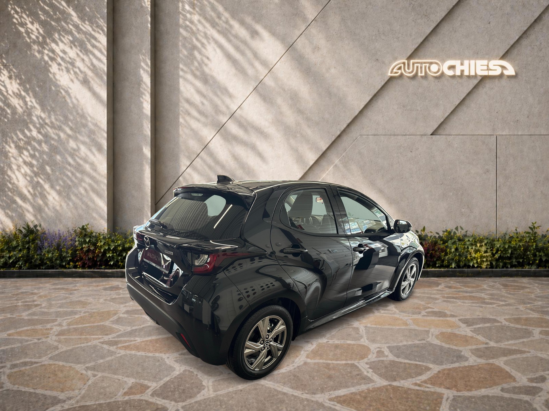 MAZDA 2 1.5 Hybrid Exclusive-Line-image-4