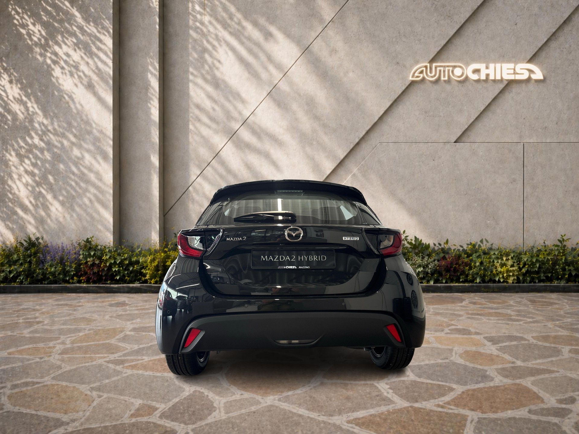 MAZDA 2 1.5 Hybrid Exclusive-Line-image-3