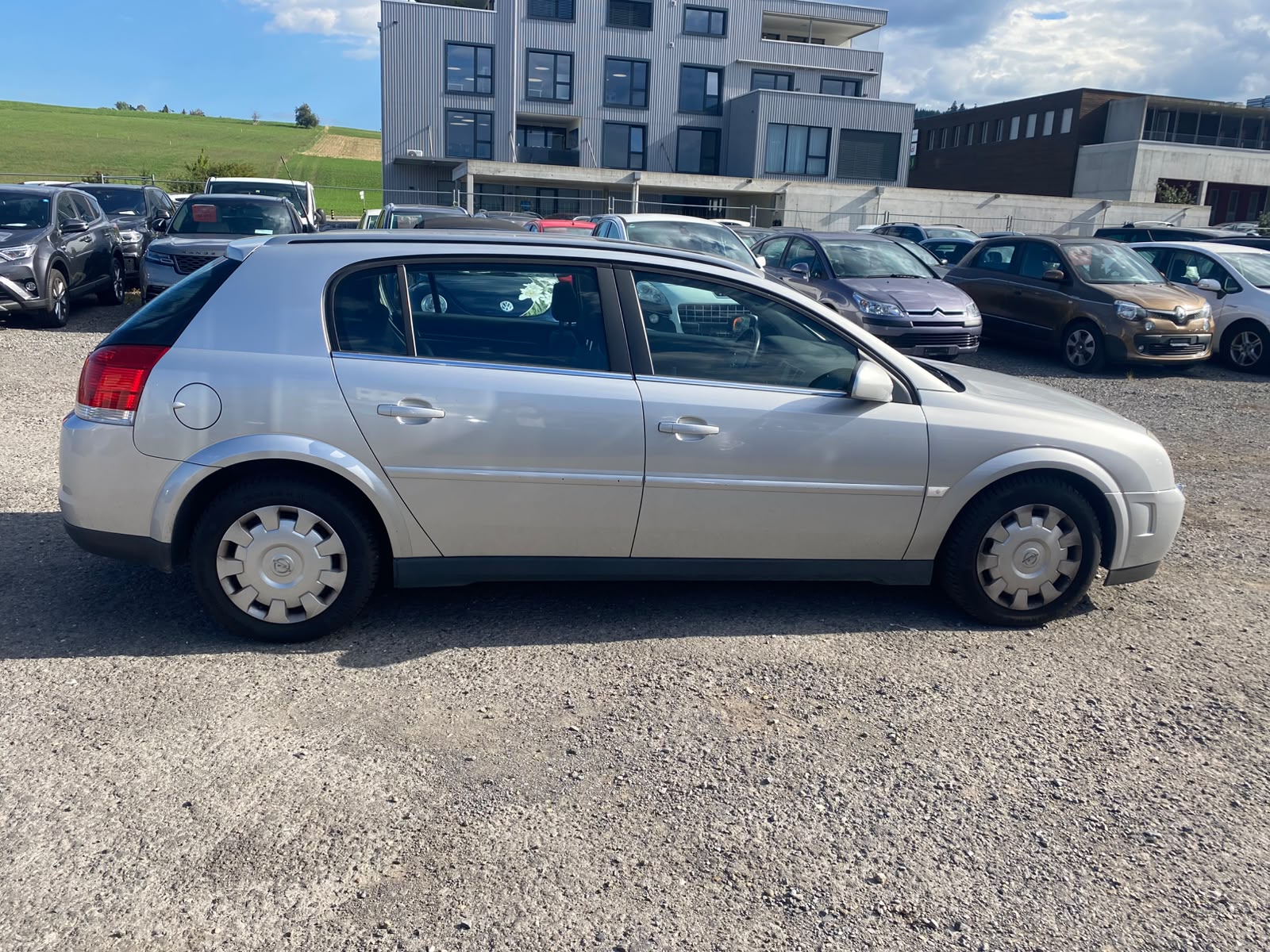 OPEL Signum 3.2 Sport-image-3