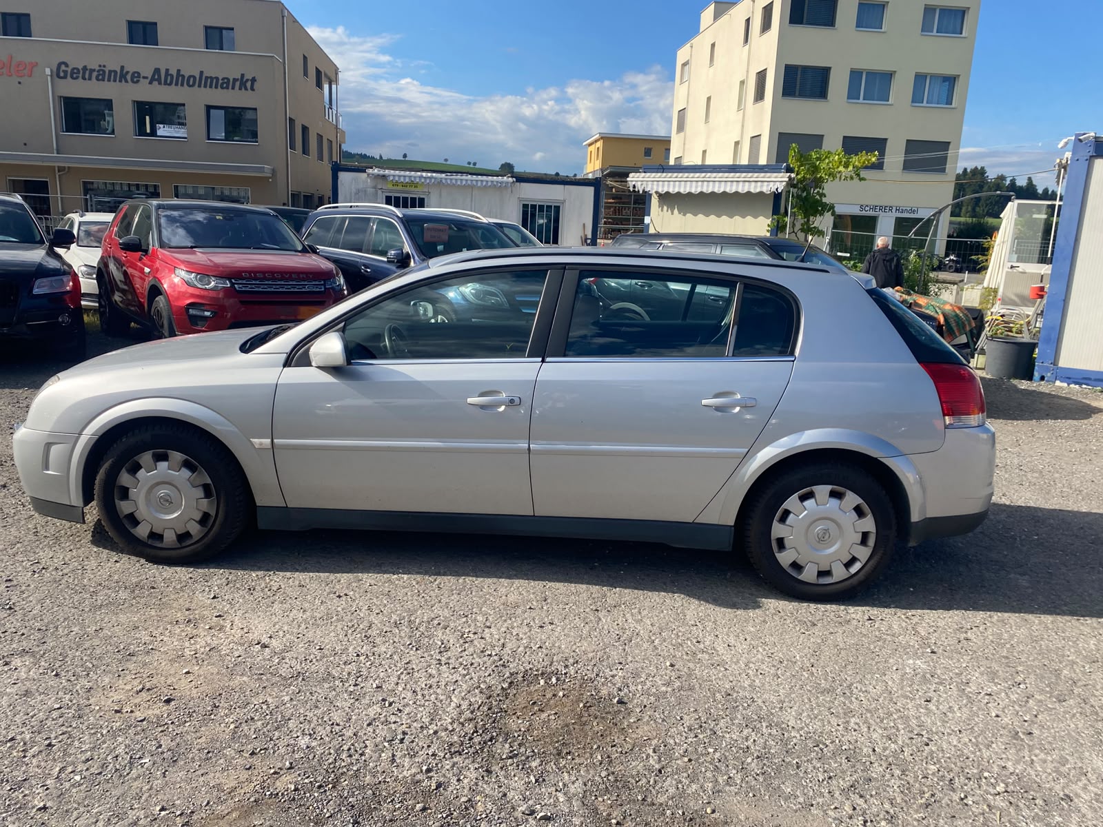 OPEL Signum 3.2 Sport-image-4