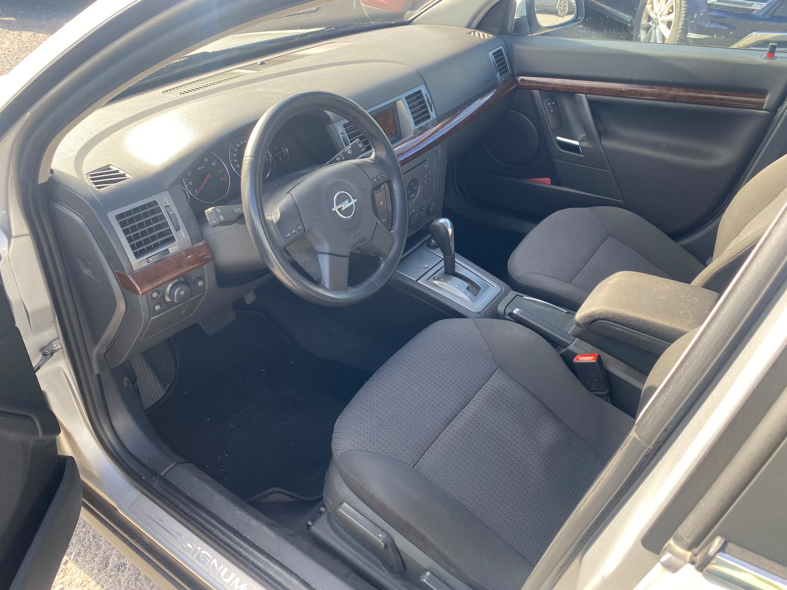 OPEL Signum 3.2 Sport-image-8