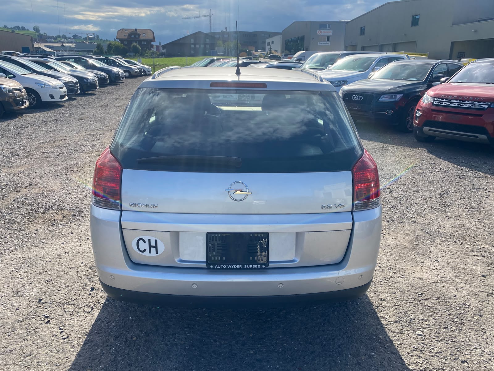 OPEL Signum 3.2 Sport-image-6