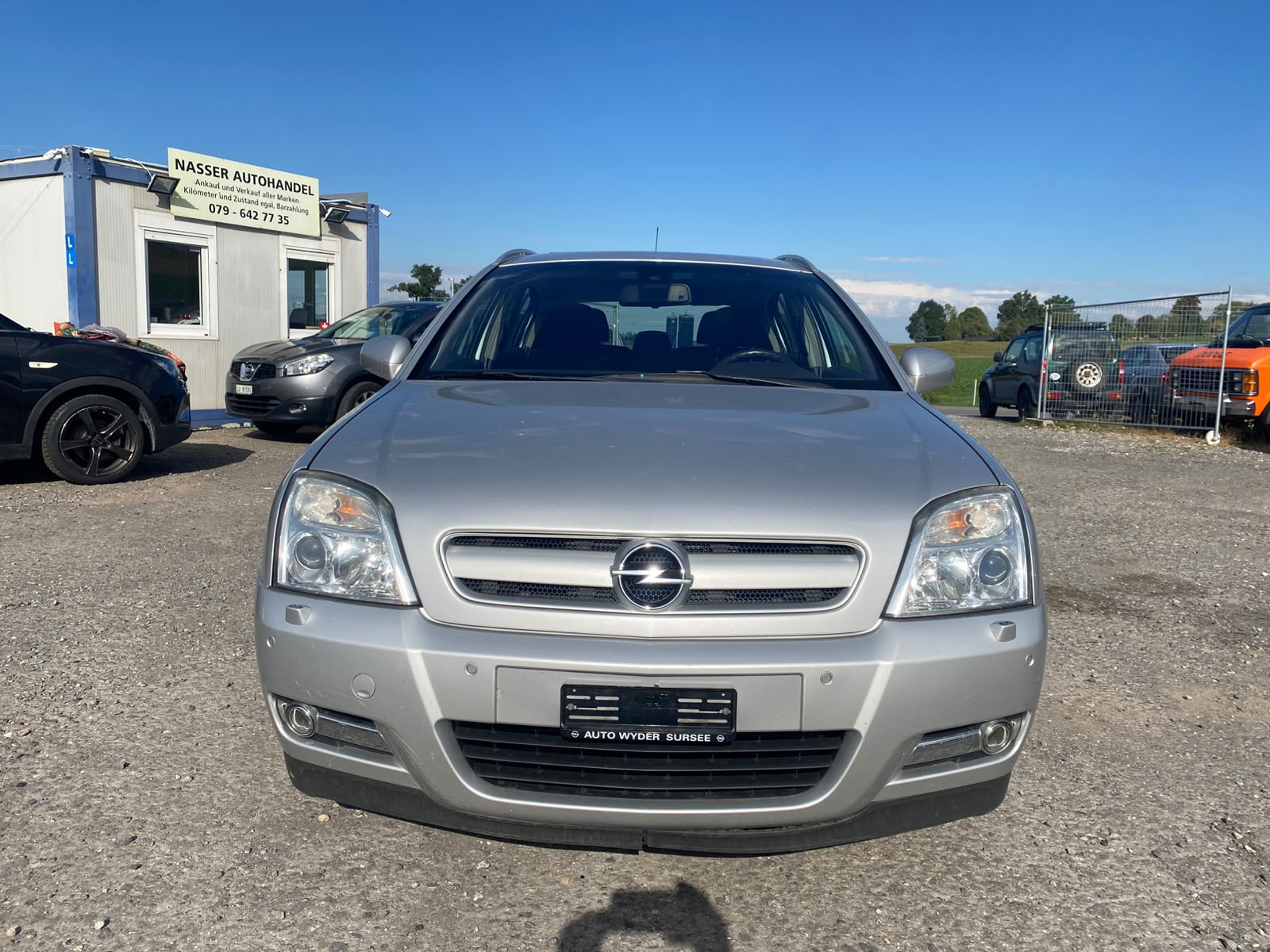 OPEL Signum 3.2 Sport-image-2