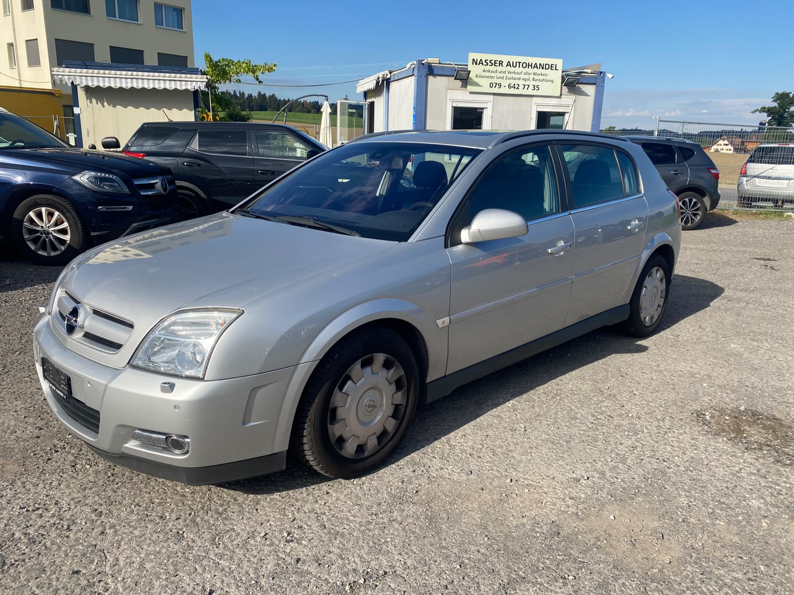 OPEL Signum 3.2 Sport-image-0