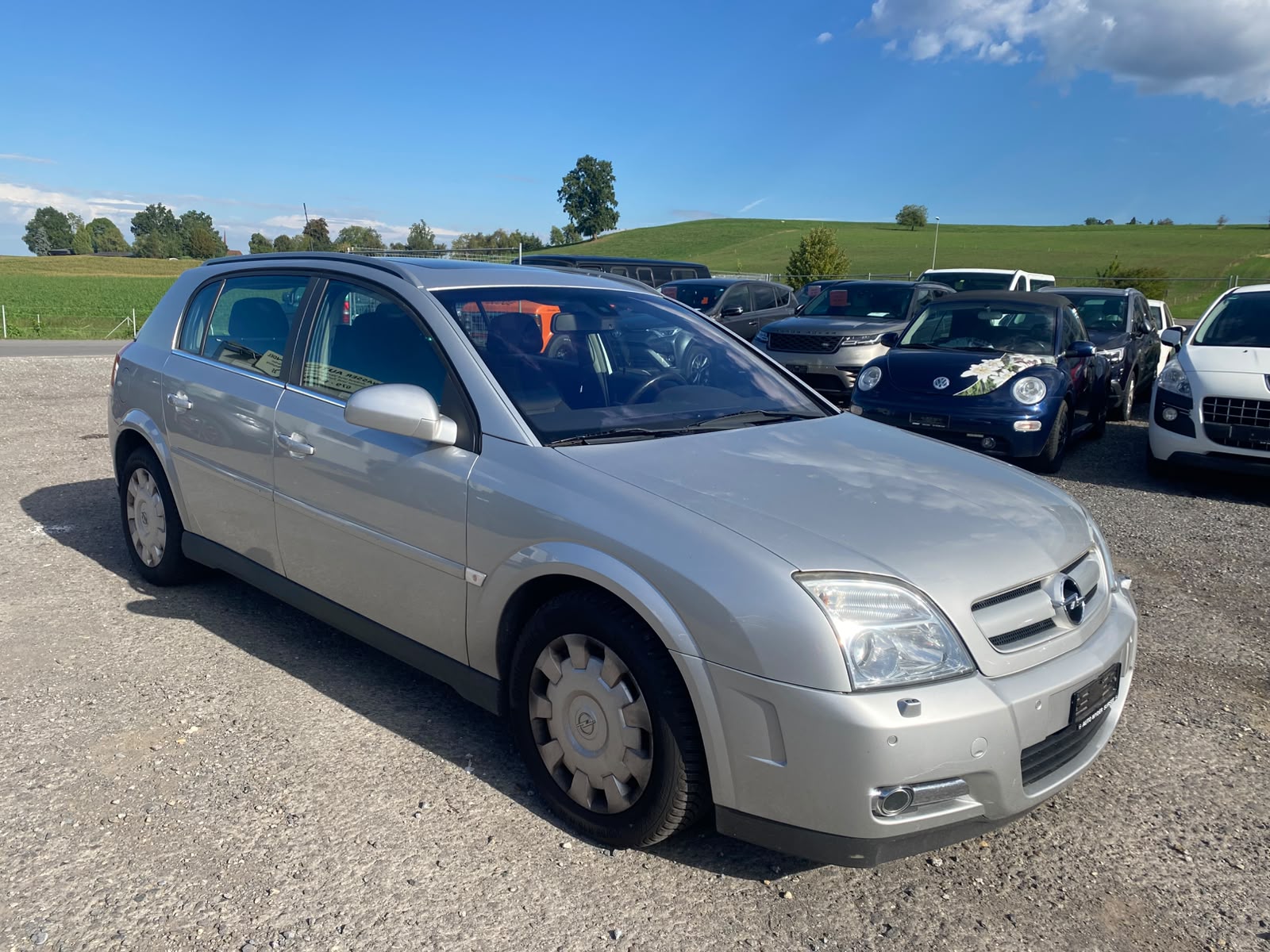 OPEL Signum 3.2 Sport-image-1