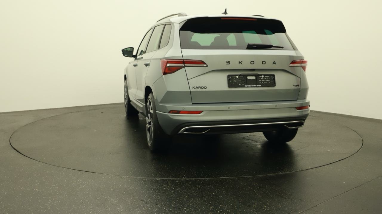 SKODA Karoq 2.0 TSI SportLine 4x4 DSG-image-3