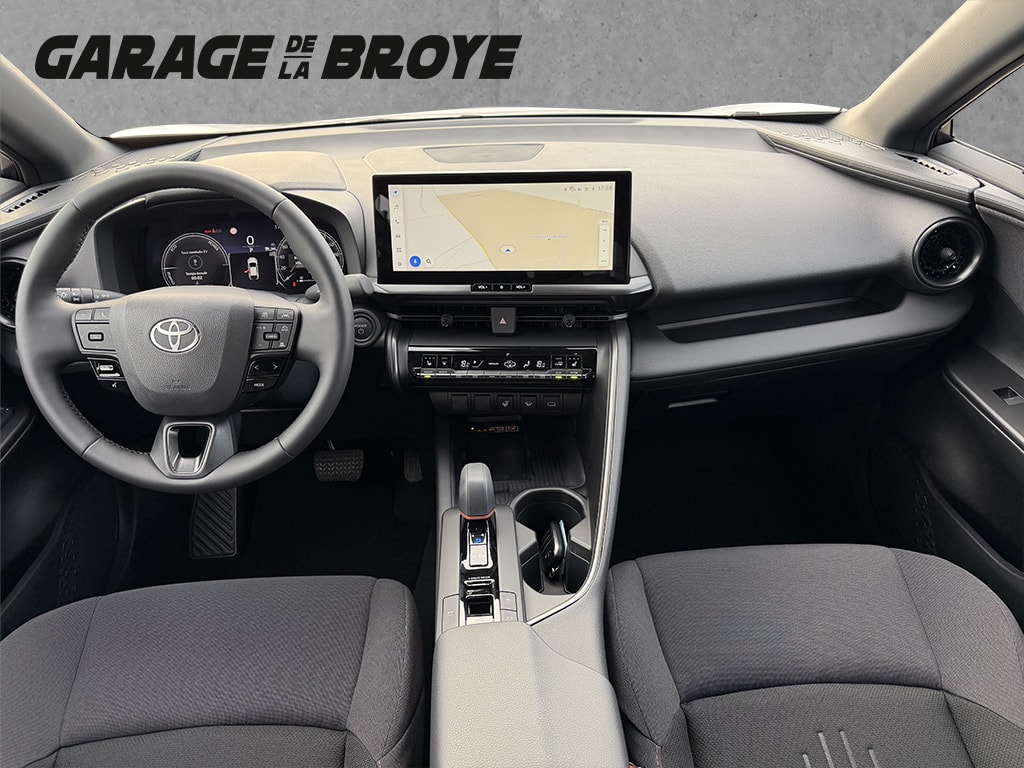 TOYOTA C-HR 1.8 HEV Trend Garantie 15ans / 250'000kms-image-13