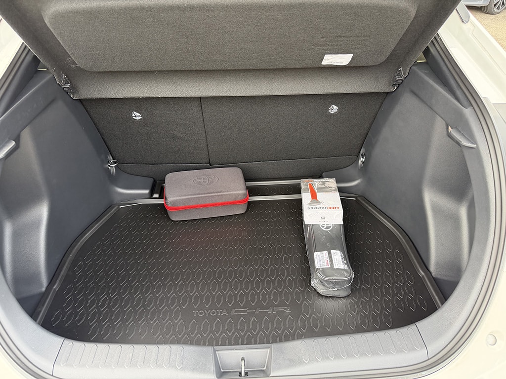 TOYOTA C-HR 1.8 HEV Trend Garantie 15ans / 250'000kms-image-10