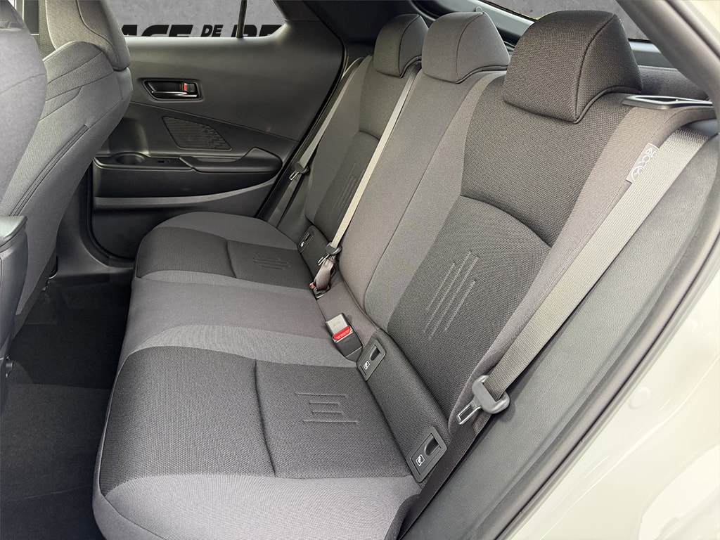 TOYOTA C-HR 1.8 HEV Trend Garantie 15ans / 250'000kms-image-9