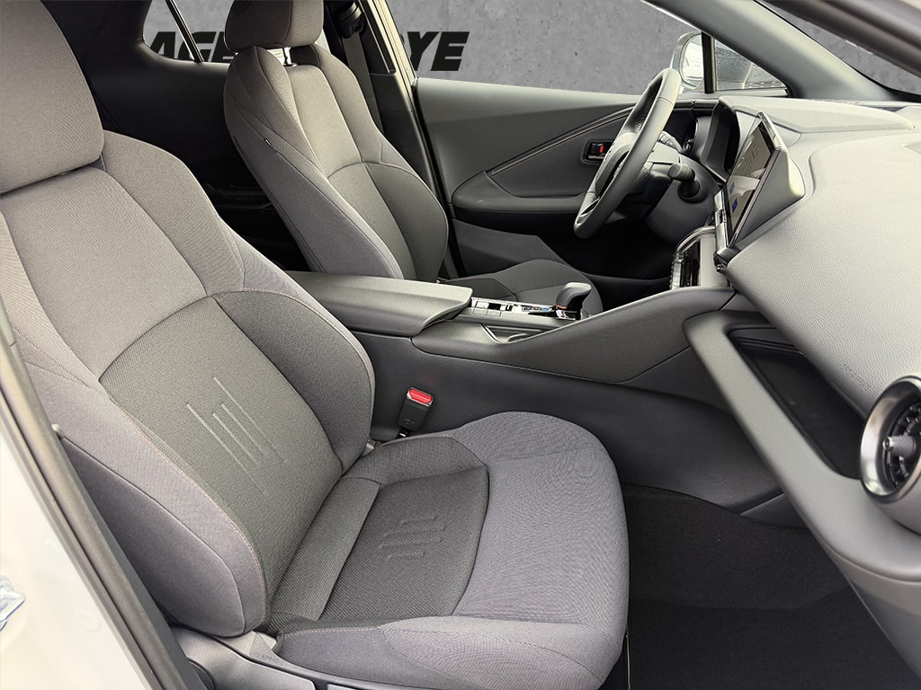 TOYOTA C-HR 1.8 HEV Trend Garantie 15ans / 250'000kms-image-12