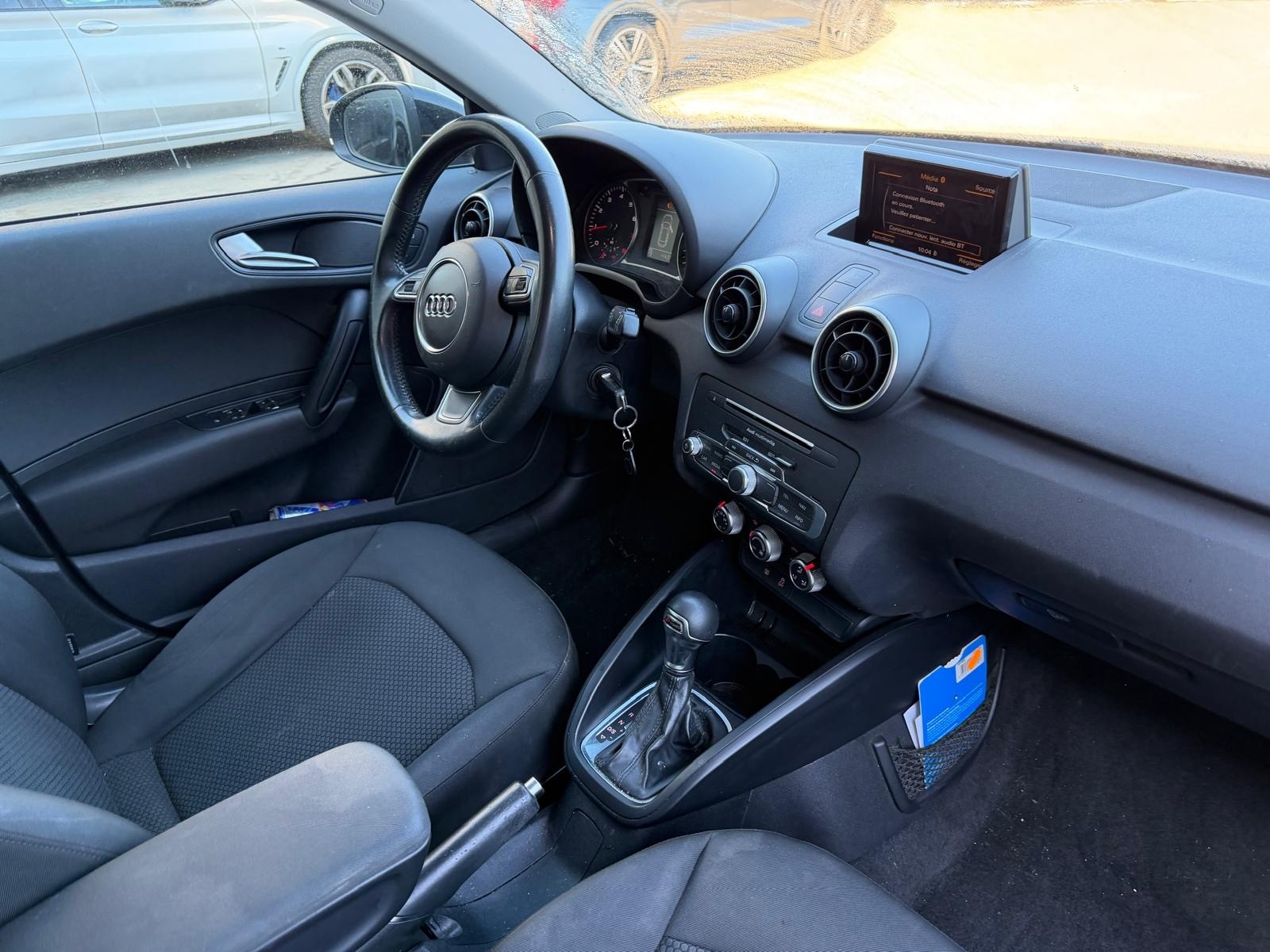 AUDI A1 Sportback 1.4 TFSI Sport S-tronic-image-8