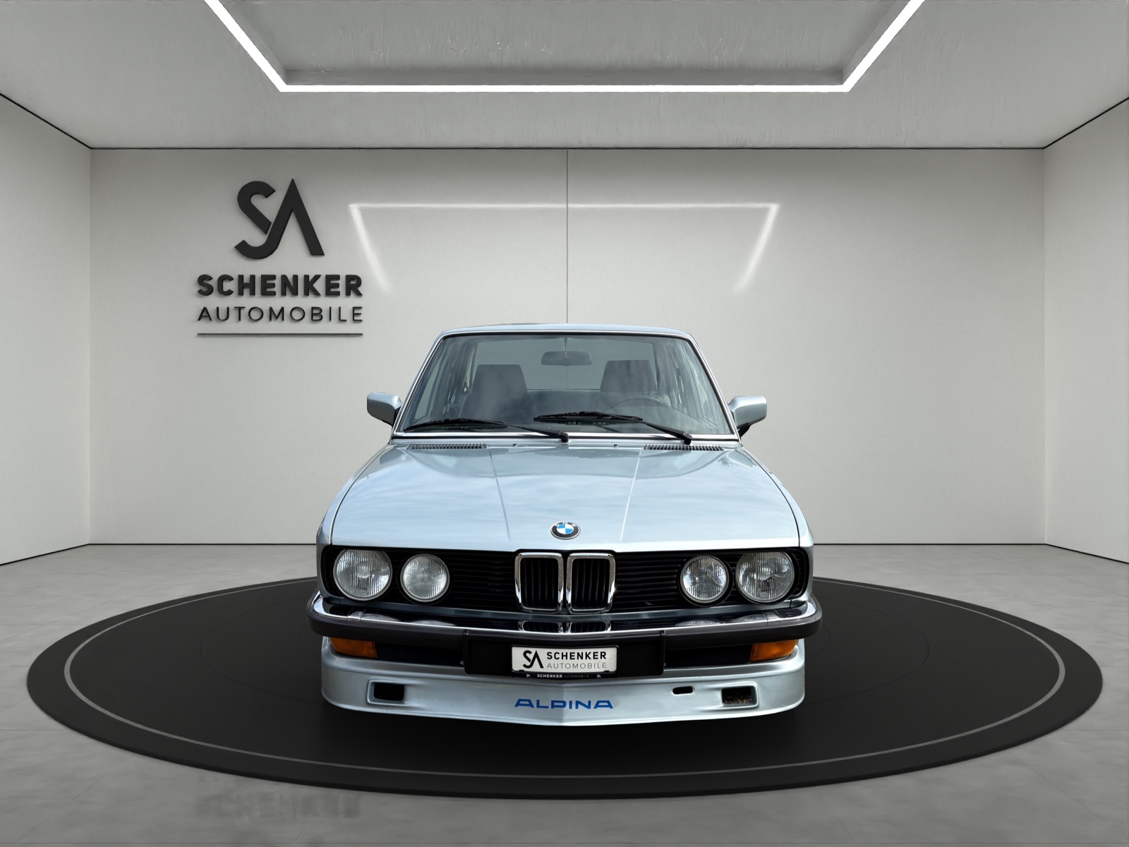 BMW BMW 520i E28-image-7