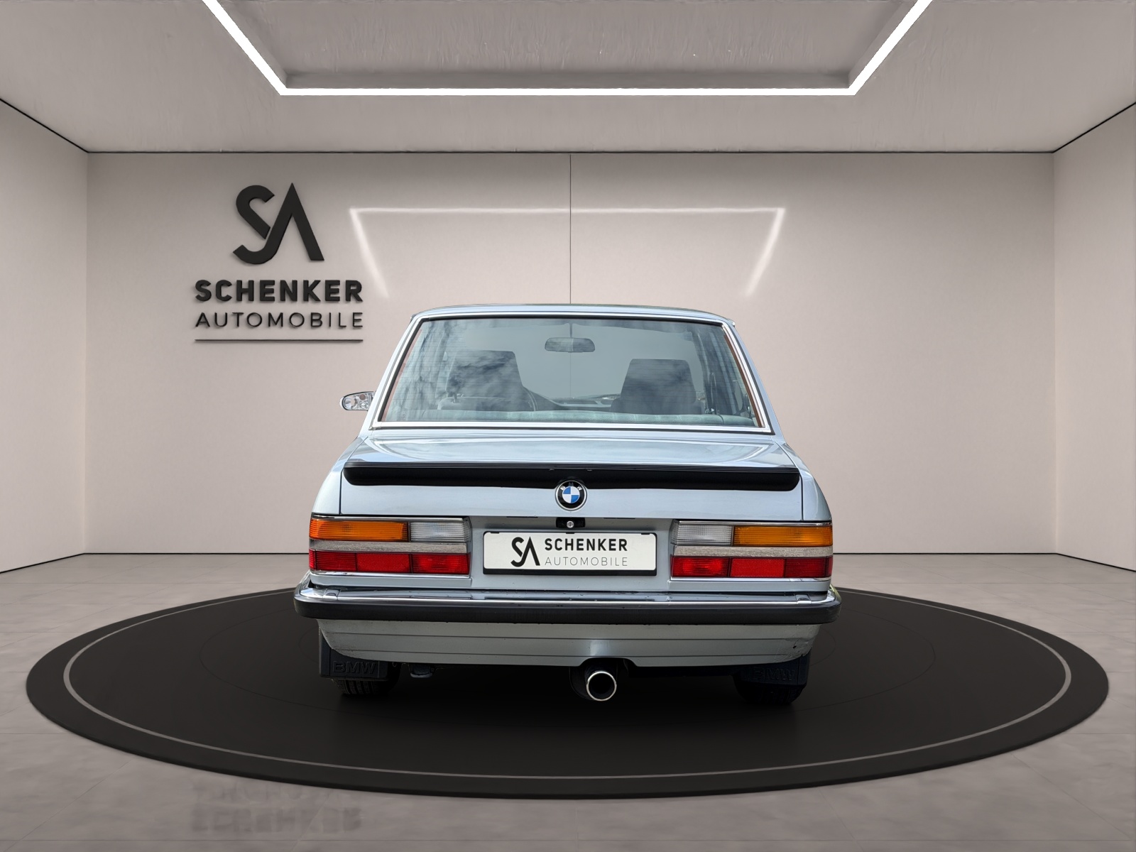 BMW BMW 520i E28-image-3