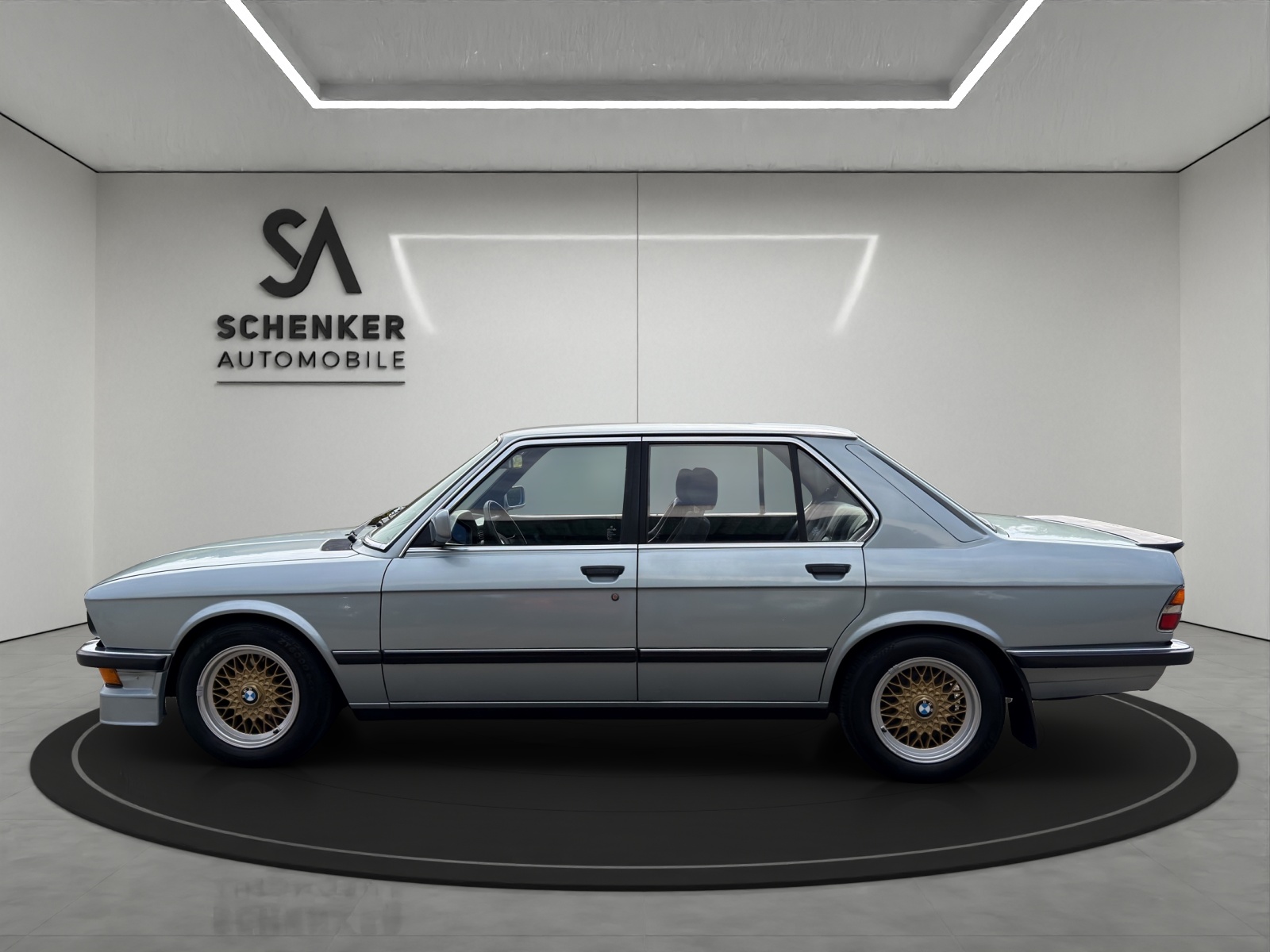 BMW BMW 520i E28-image-1