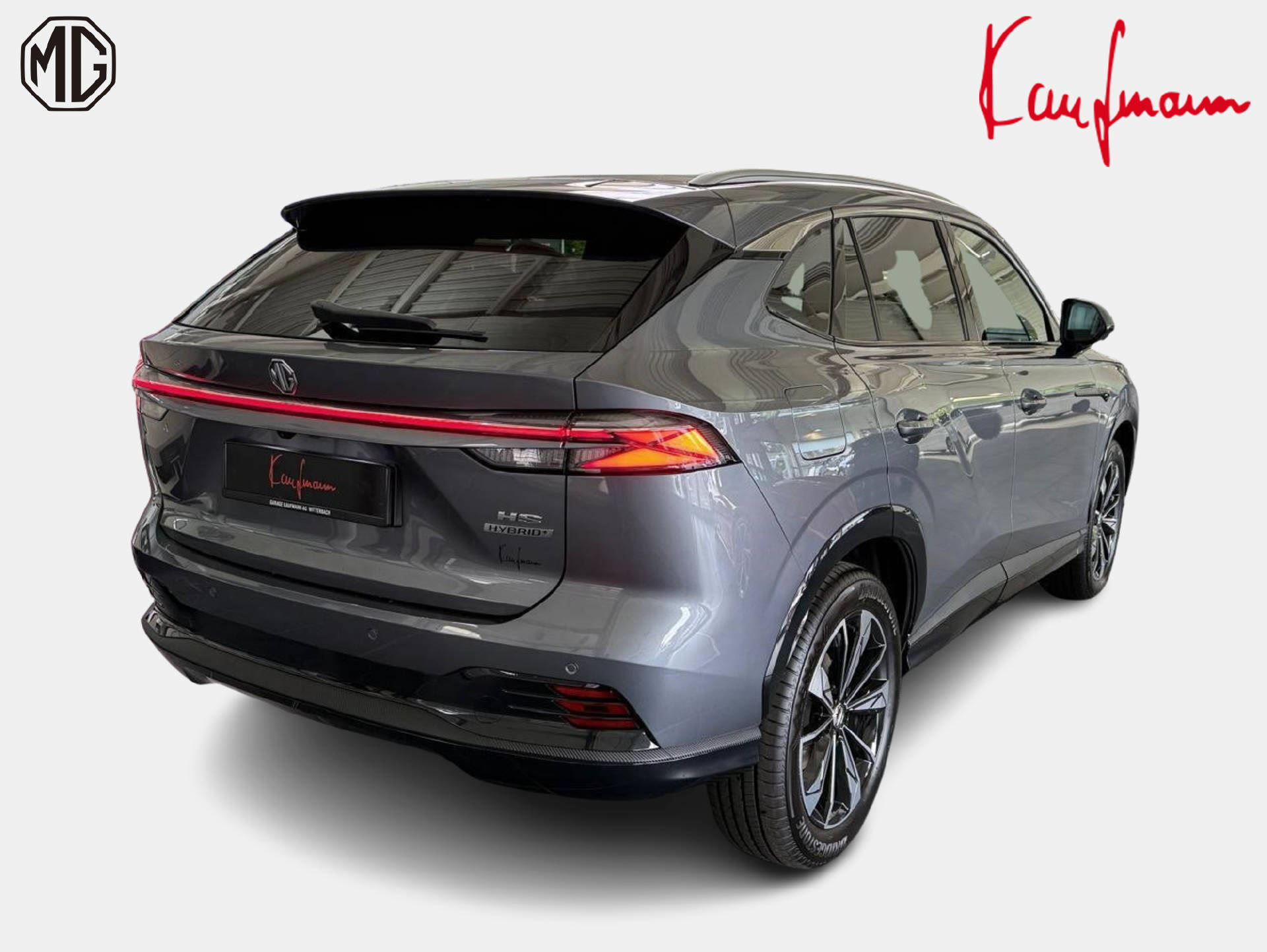 MG HS 1.5 Hybrid Luxury-image-3