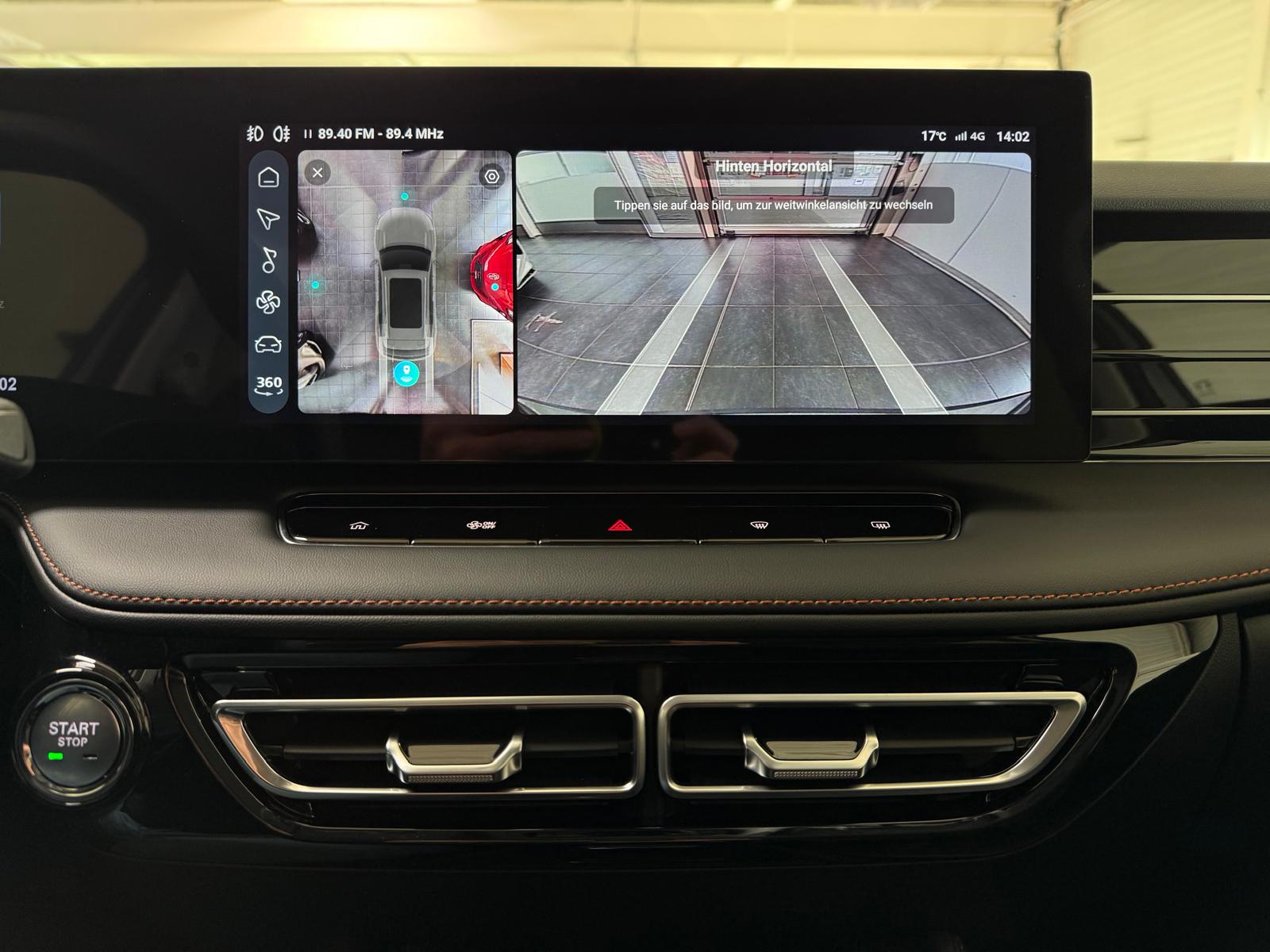 MG HS 1.5 Hybrid Luxury-image-10