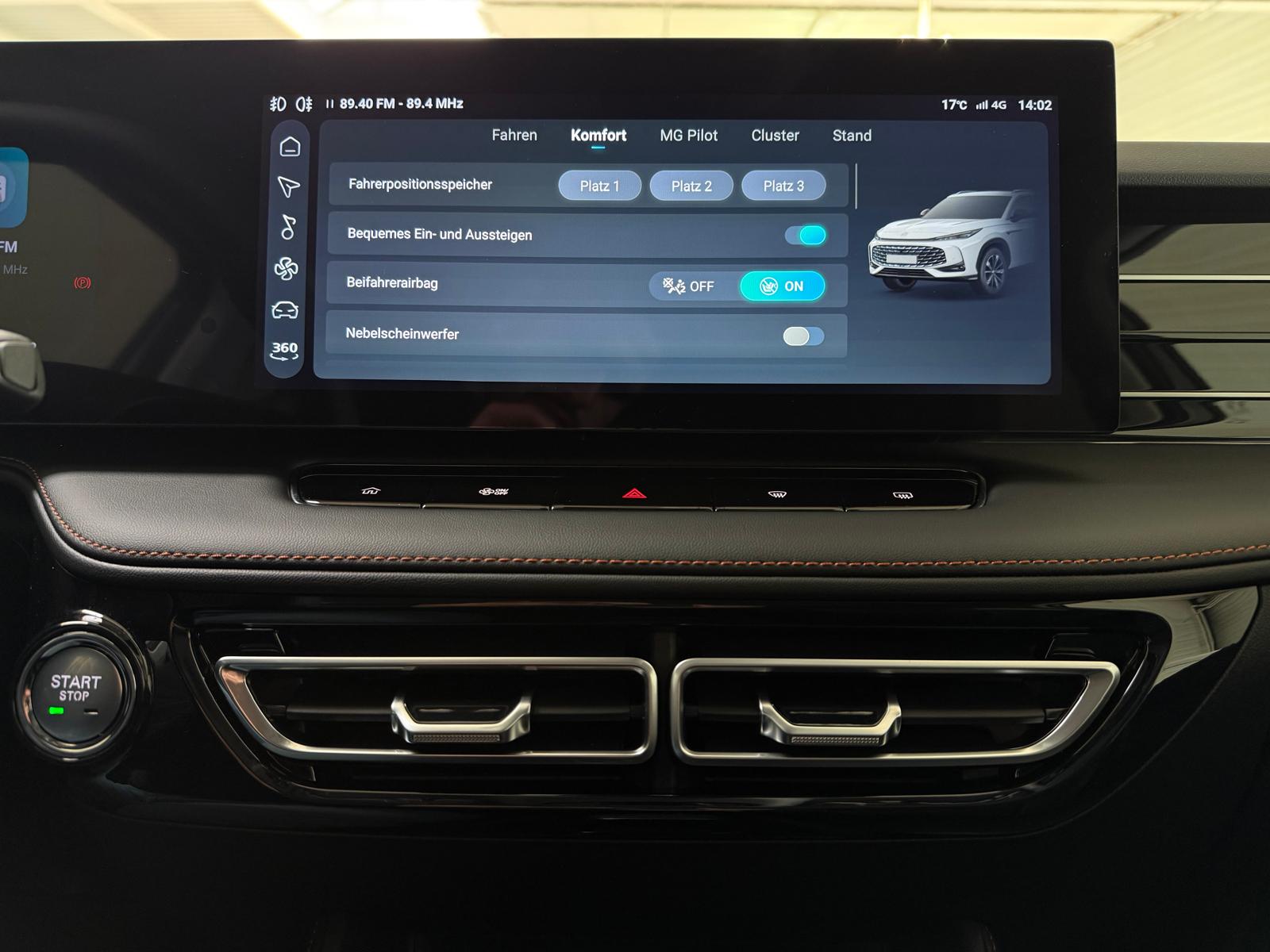 MG HS 1.5 Hybrid Luxury-image-12