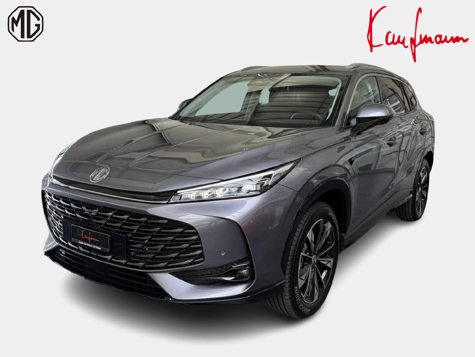 MG HS 1.5 Hybrid Luxury-image-1