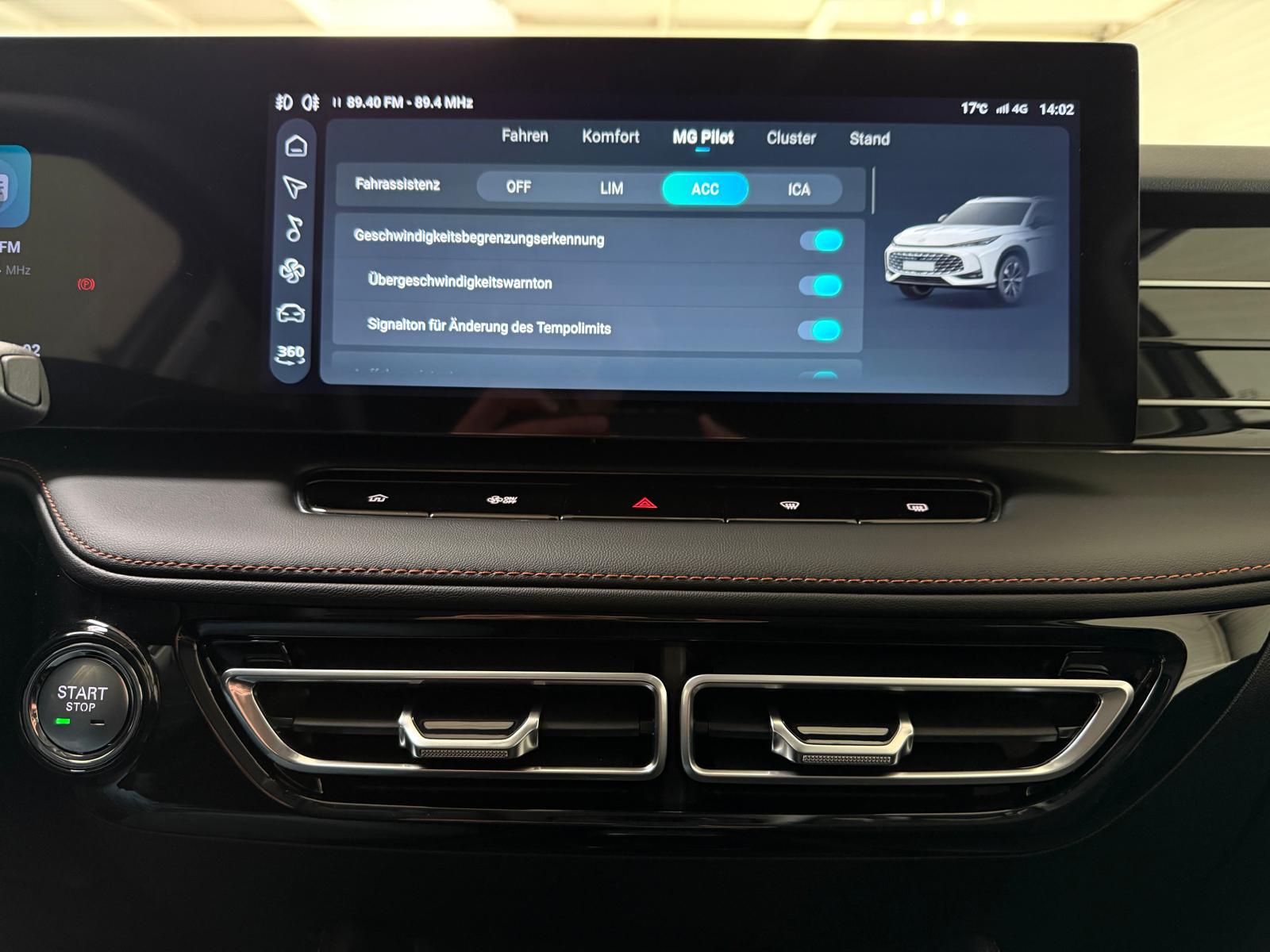 MG HS 1.5 Hybrid Luxury-image-15