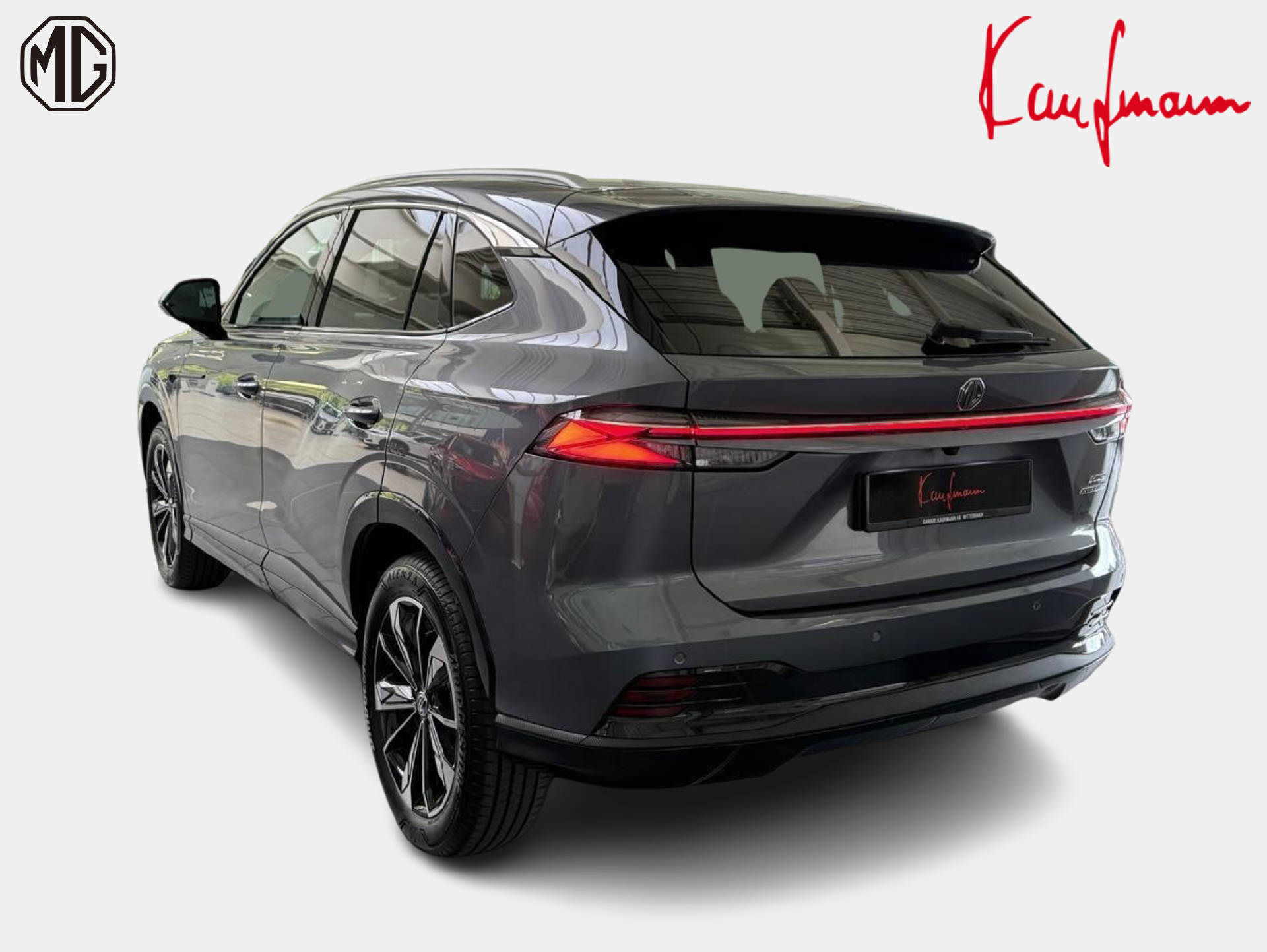 MG HS 1.5 Hybrid Luxury-image-4