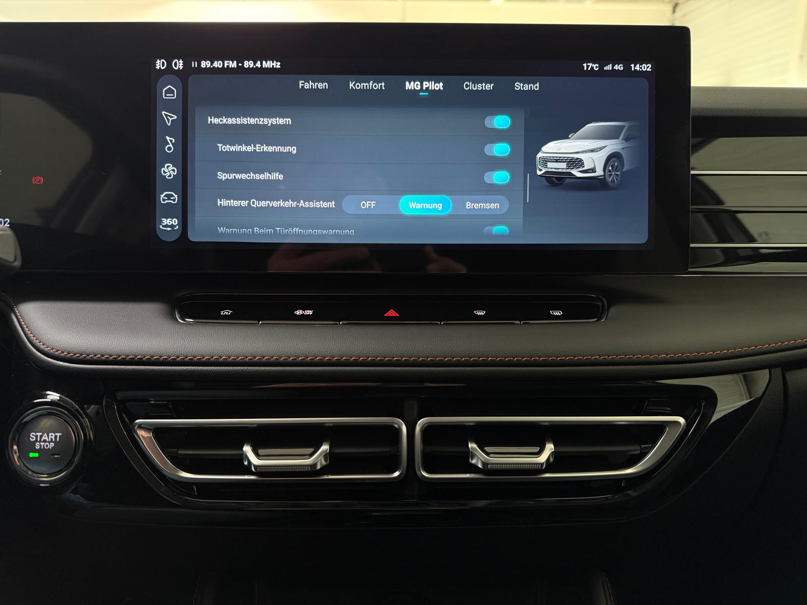MG HS 1.5 Hybrid Luxury-image-13