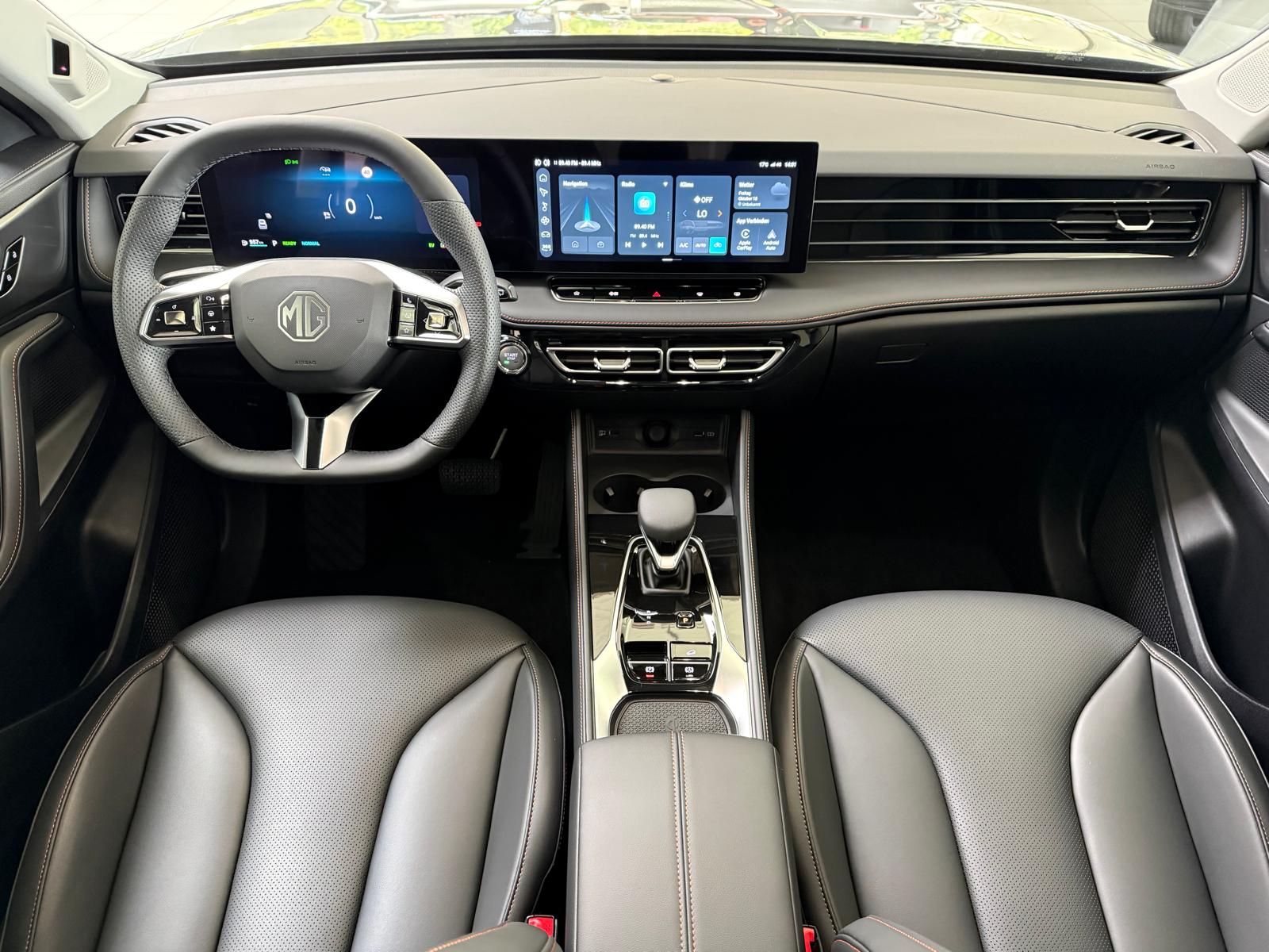MG HS 1.5 Hybrid Luxury-image-6