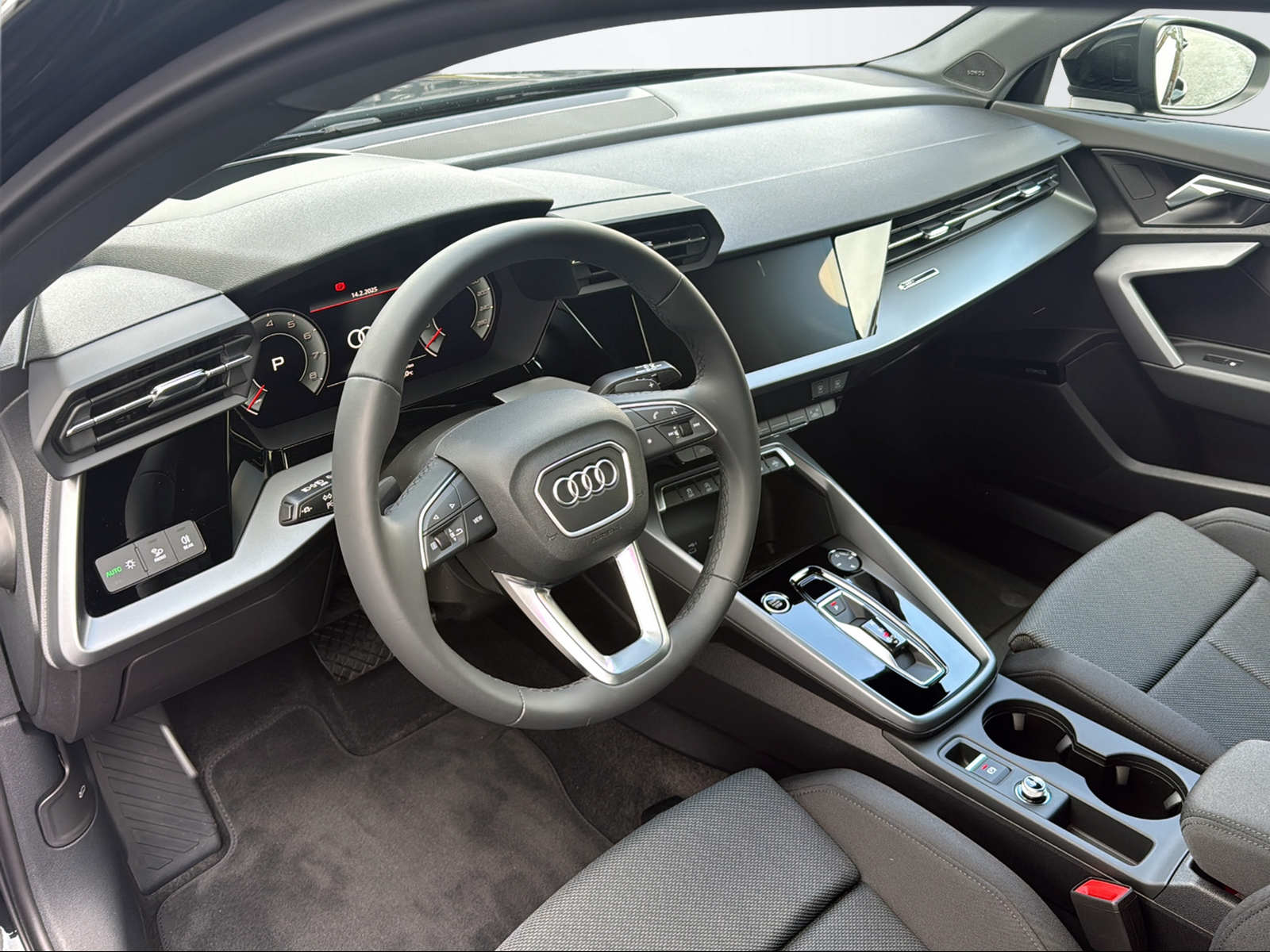 AUDI A3 Sportback 1.5 35 TFSI allstreet Attraction S-Tronic-image-10