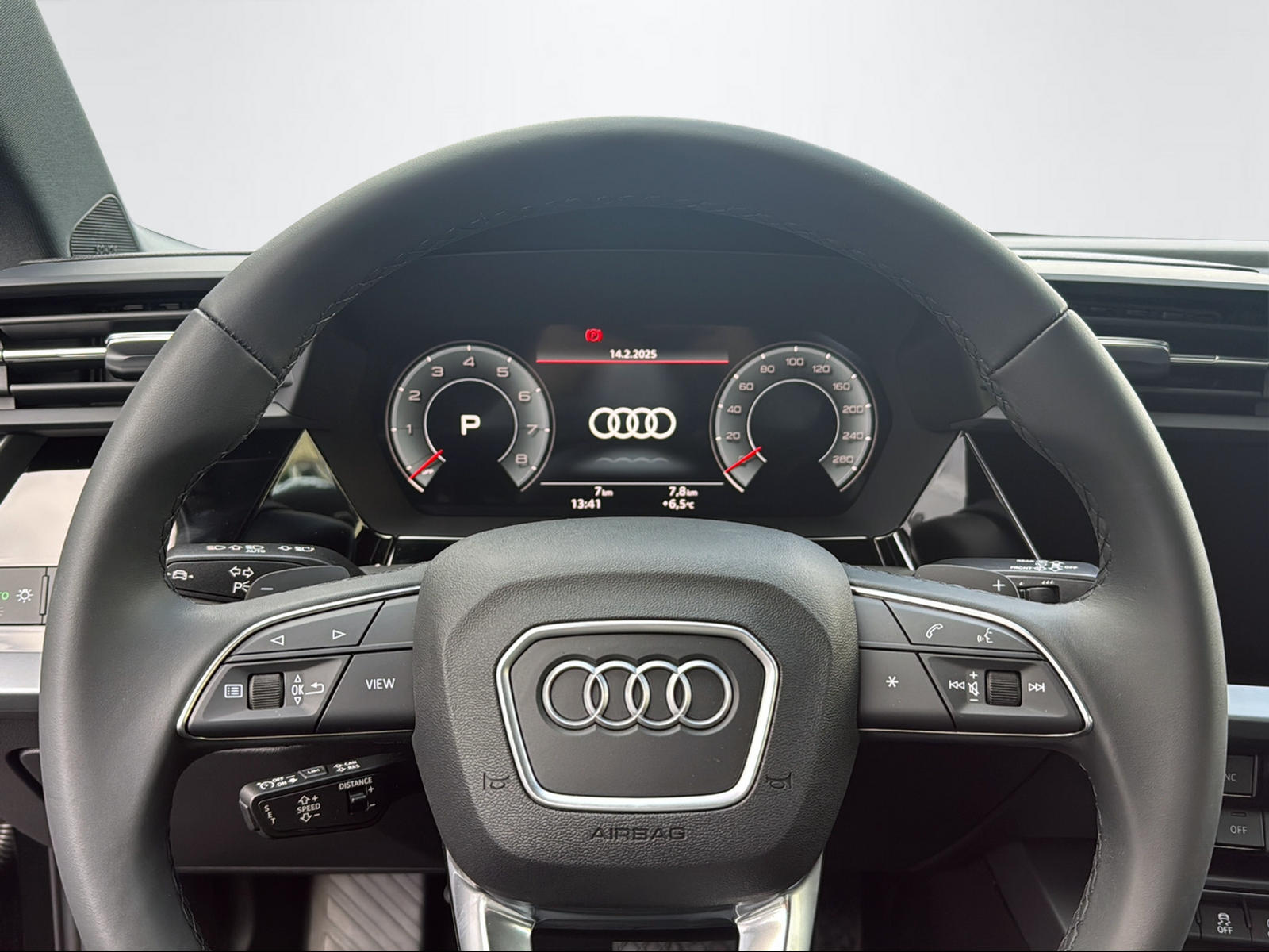 AUDI A3 Sportback 1.5 35 TFSI allstreet Attraction S-Tronic-image-11