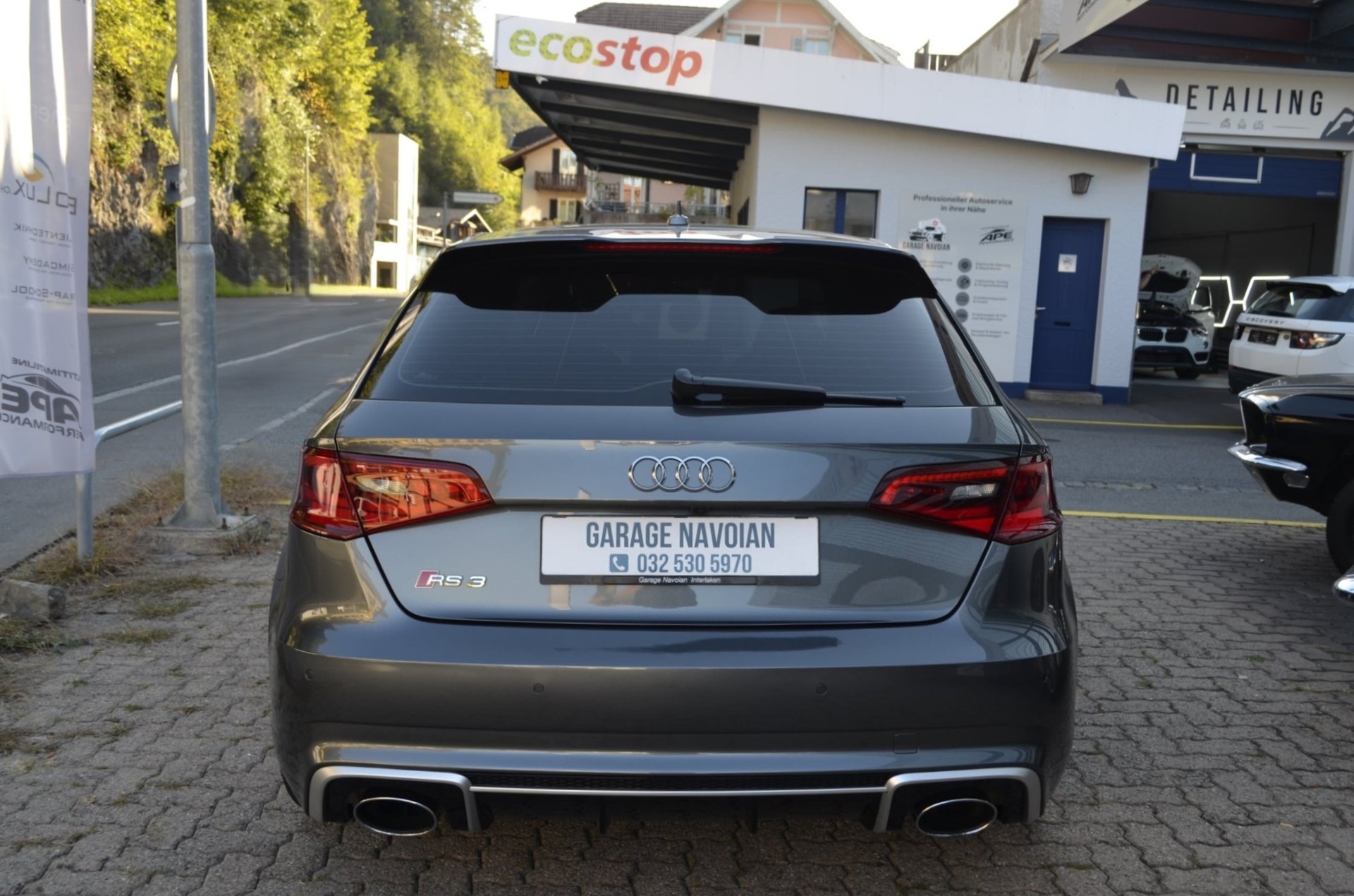 AUDI RS3 2.5 TSI quattro S-tronic-image-5