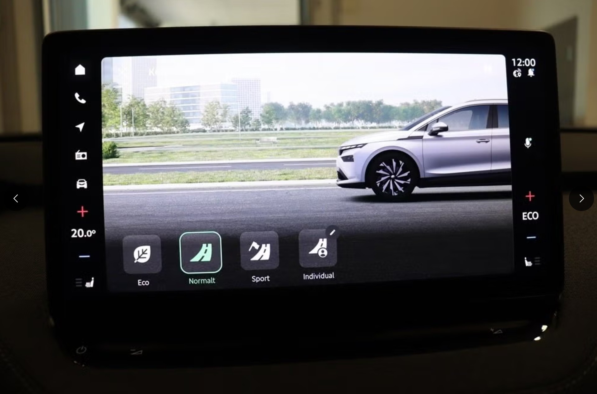 SKODA Enyaq 85 Selection-image-4