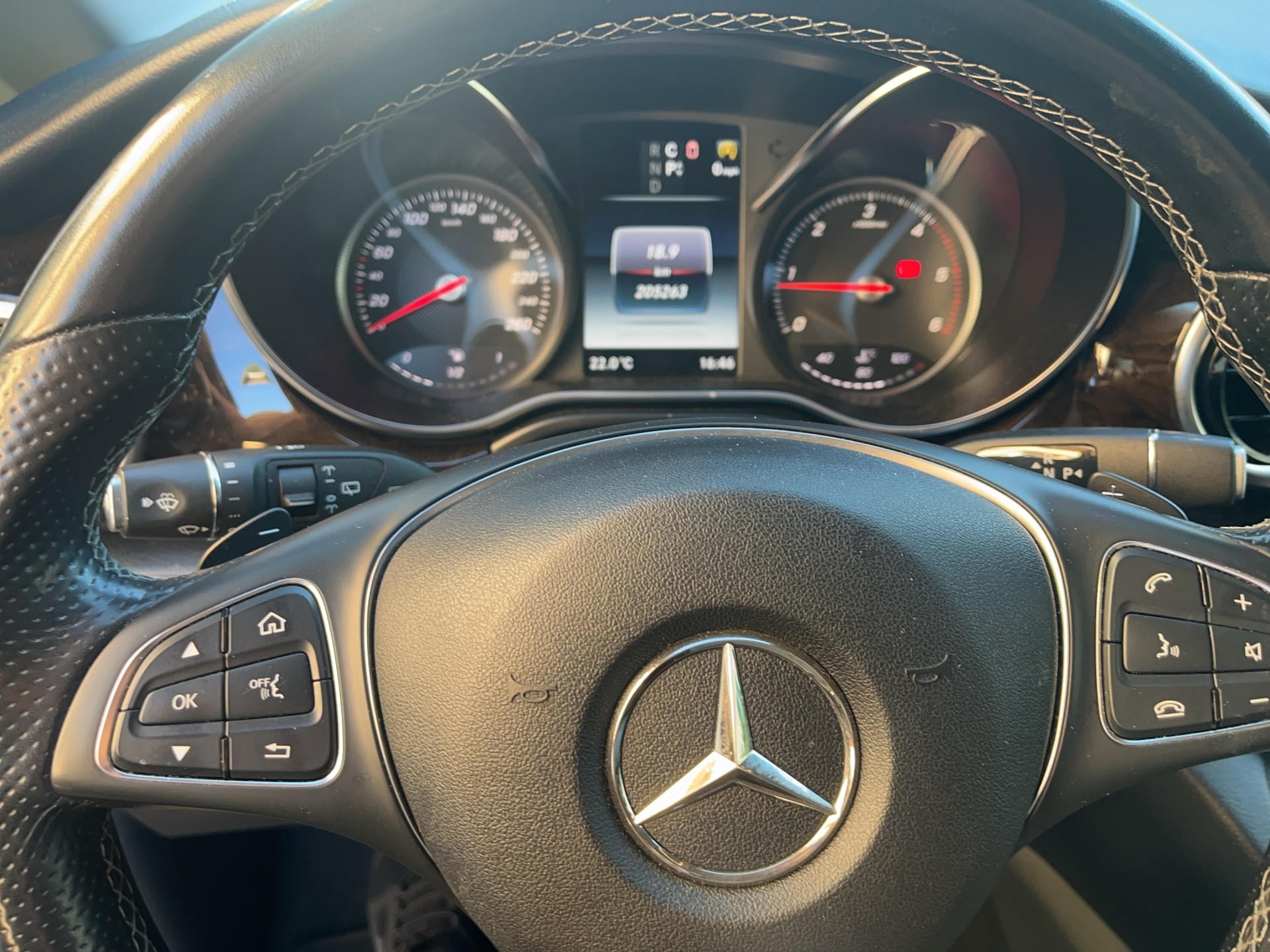 MERCEDES-BENZ V 250 d Avantgarde ex-lang 4Matic 7G-Tronic-image-10
