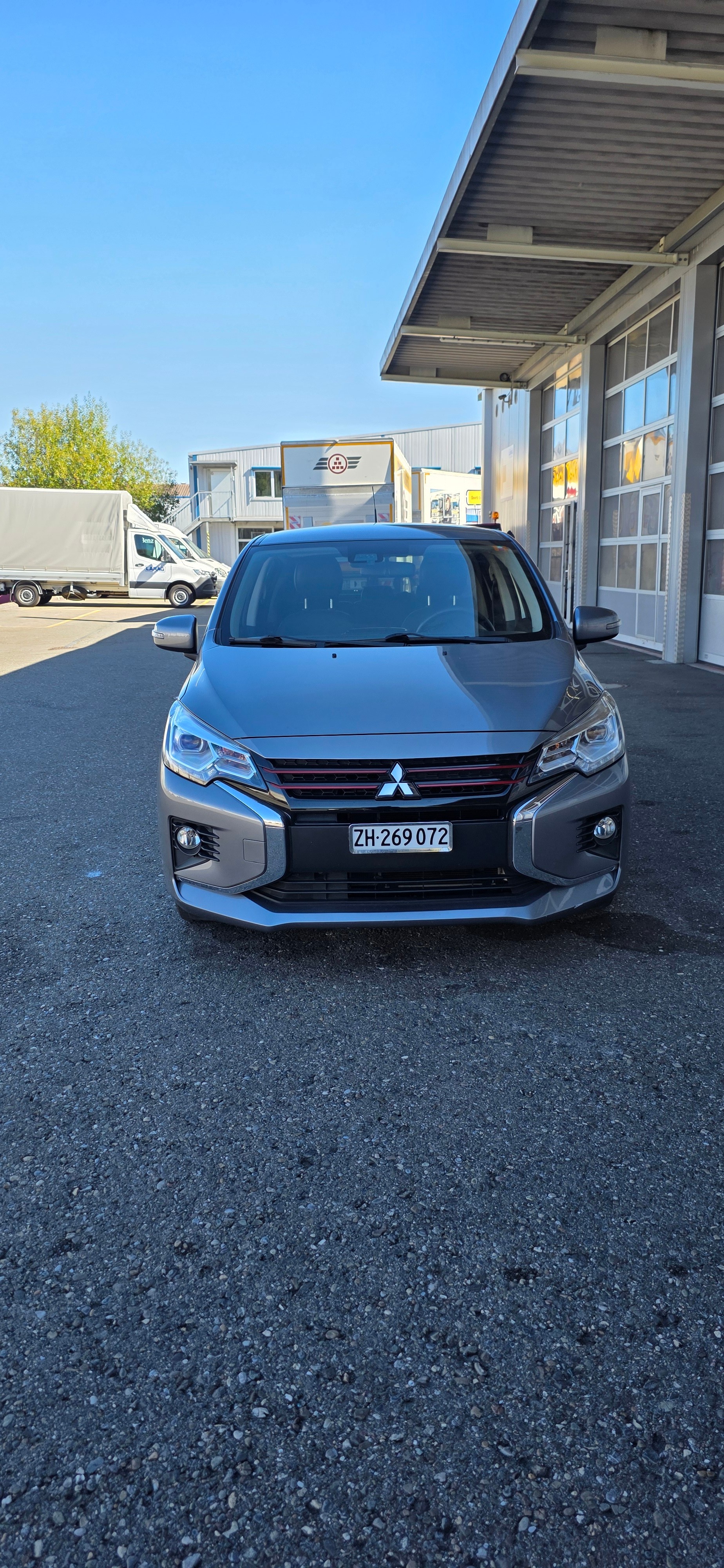 MITSUBISHI Space Star 1.2 Diamond CVT-image-5