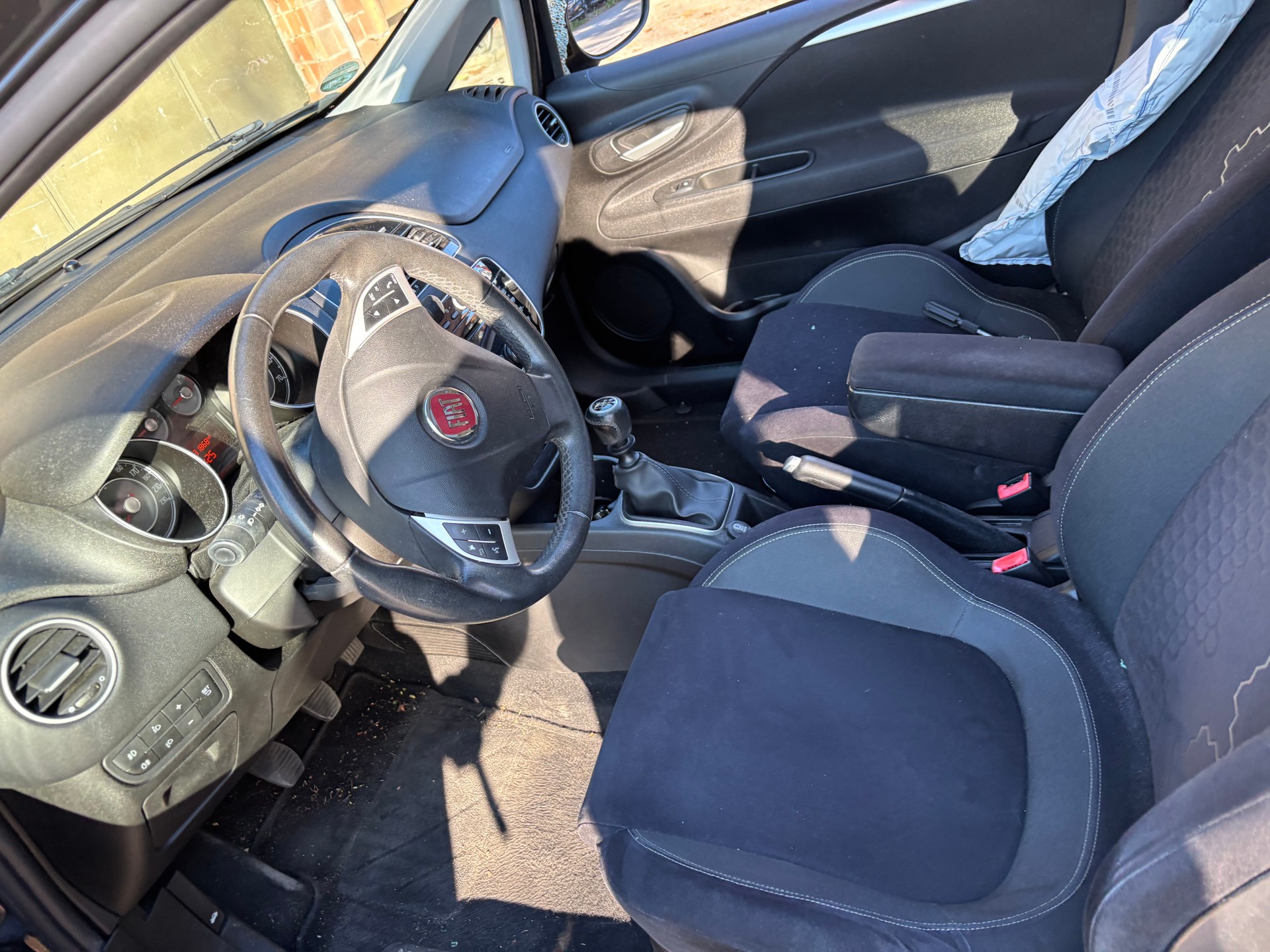 FIAT Punto 1.4 Pop Star-image-3