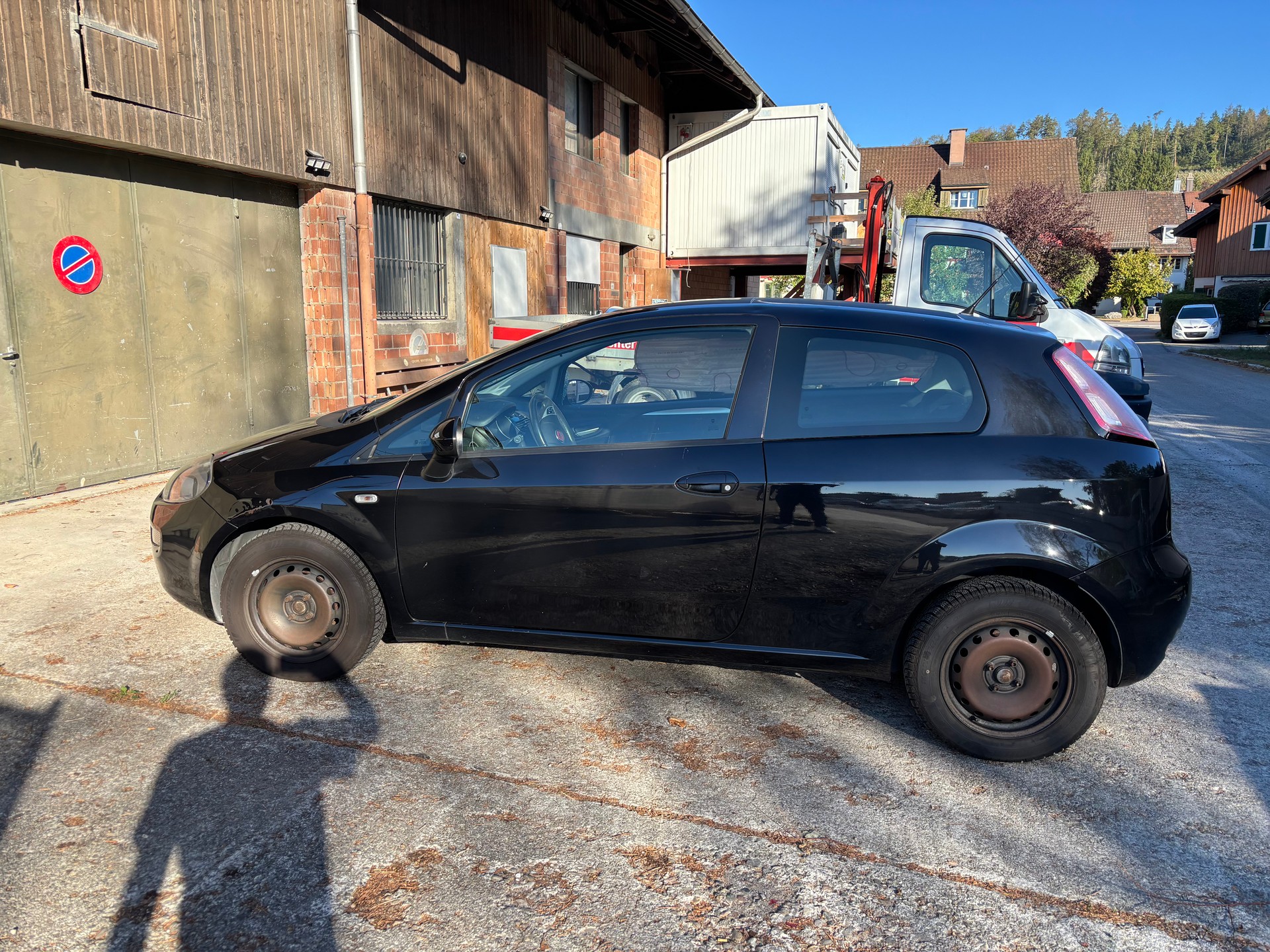 FIAT Punto 1.4 Pop Star-image-1