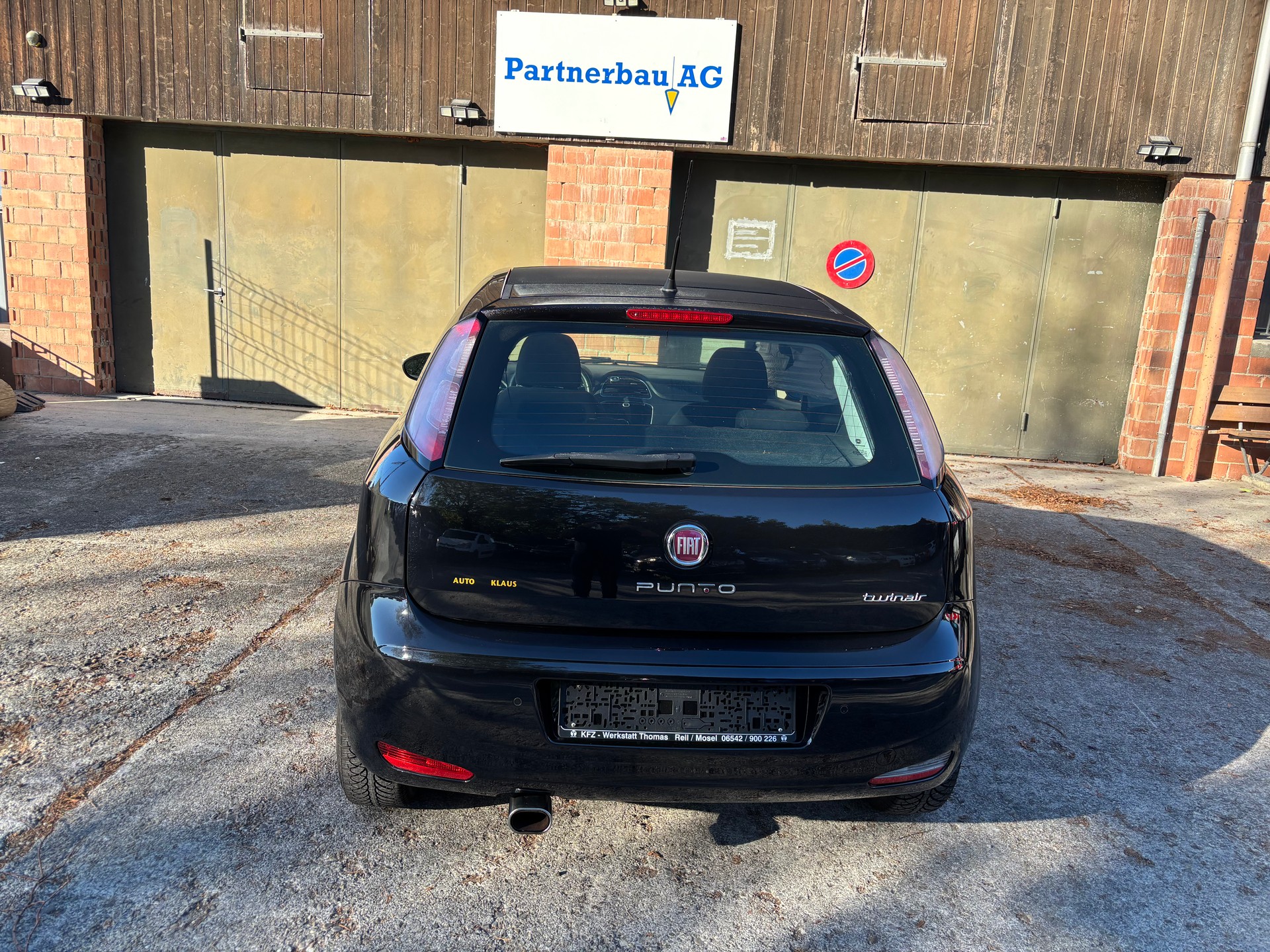 FIAT Punto 1.4 Pop Star-image-2