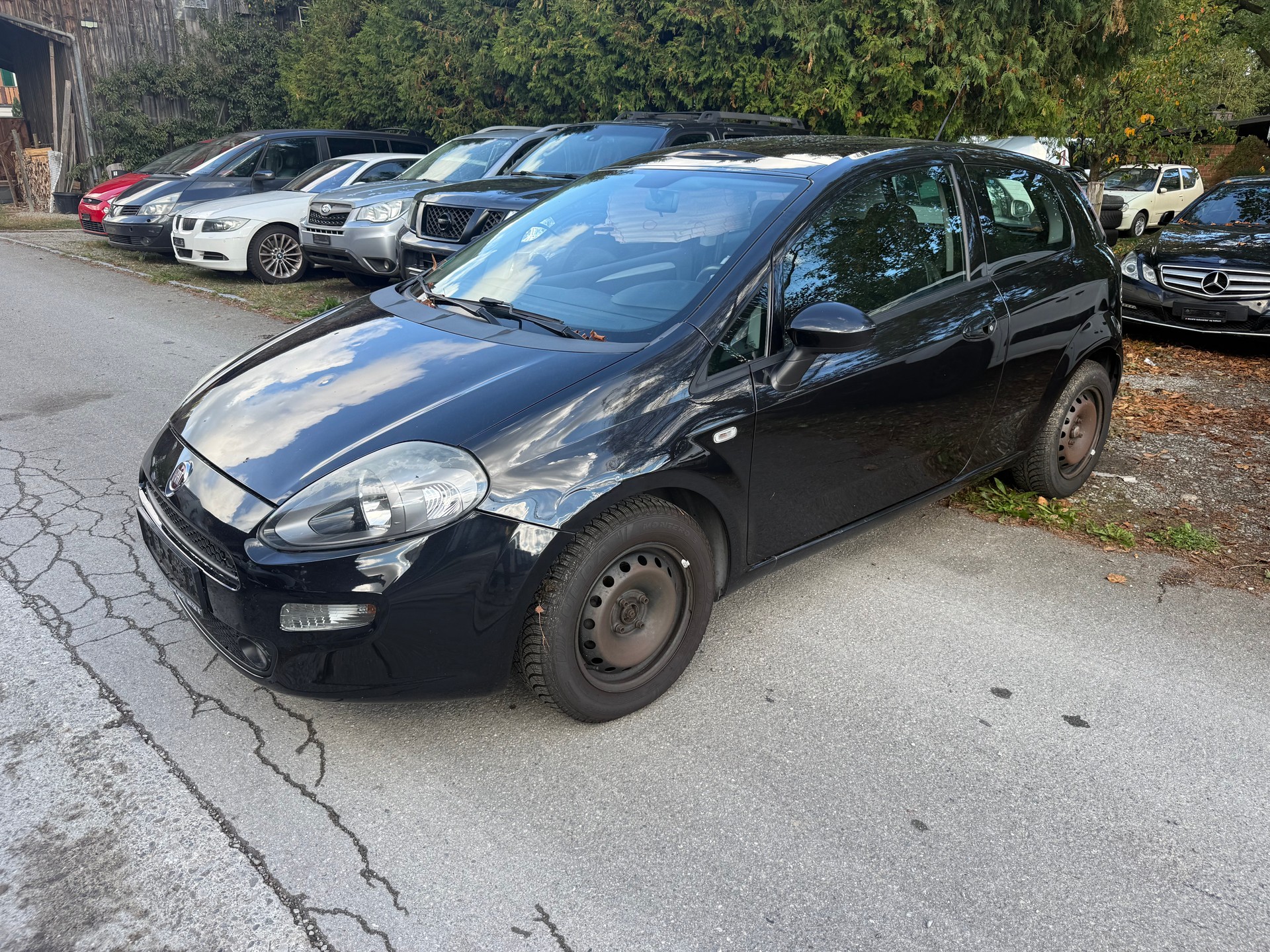 FIAT Punto 1.4 Pop Star