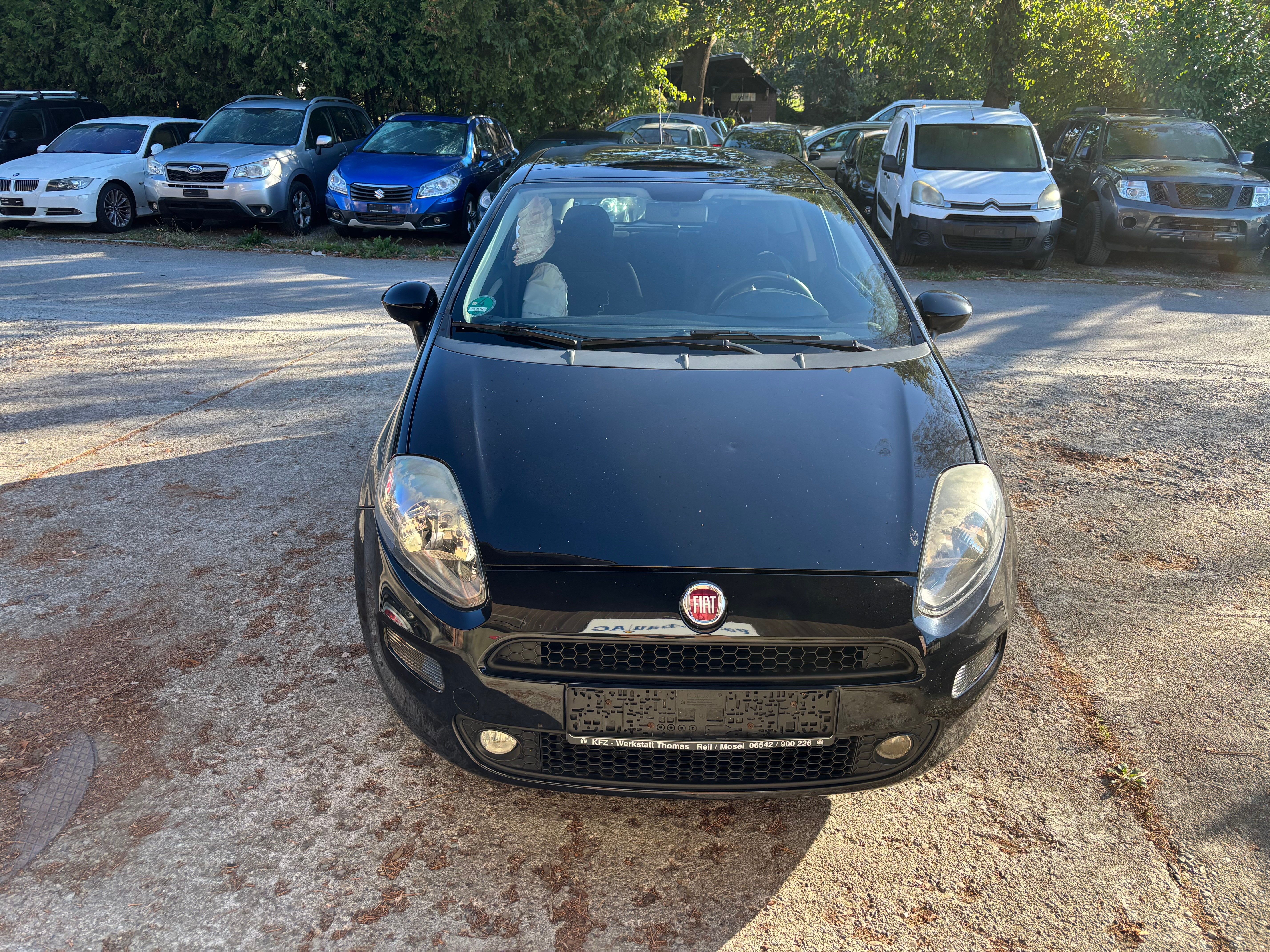 Car photo