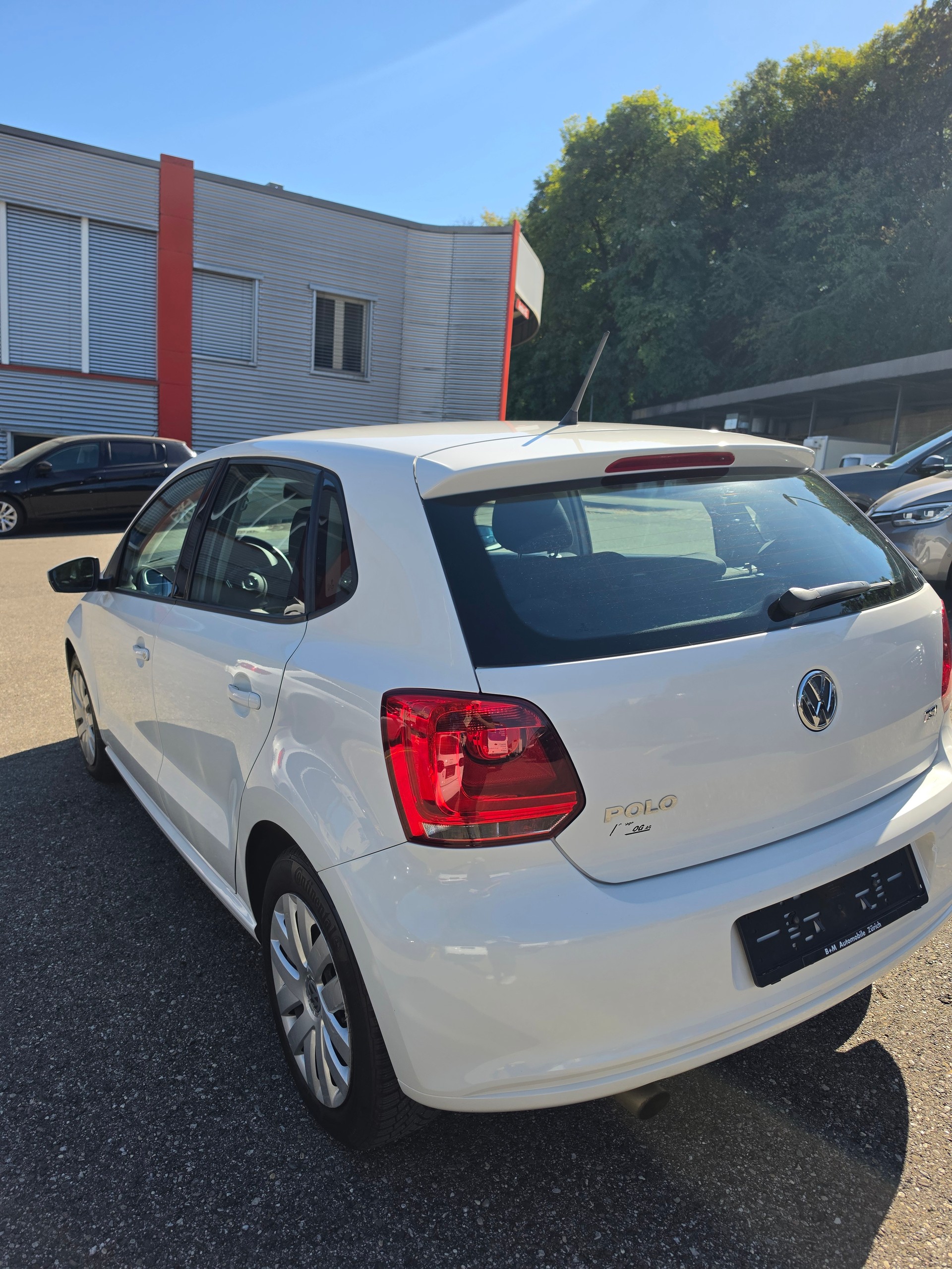 VW Polo 1.2 TSI Trendline DSG-image-5