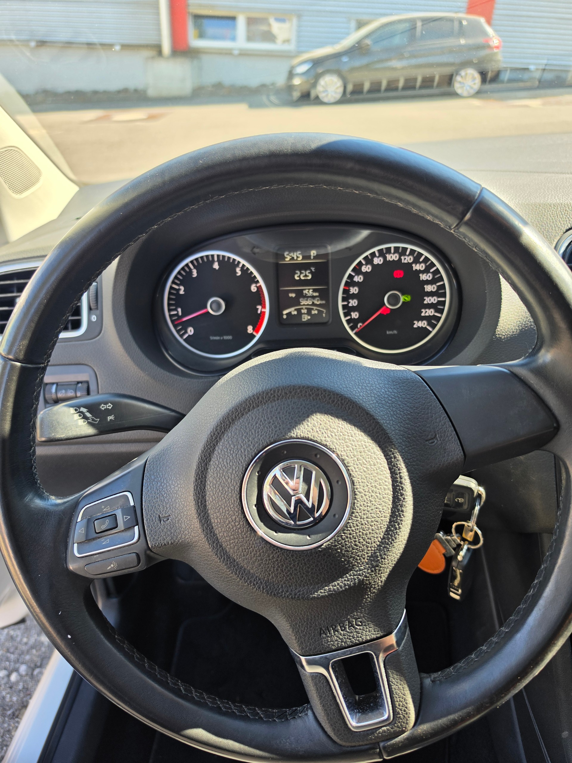 VW Polo 1.2 TSI Trendline DSG-image-10