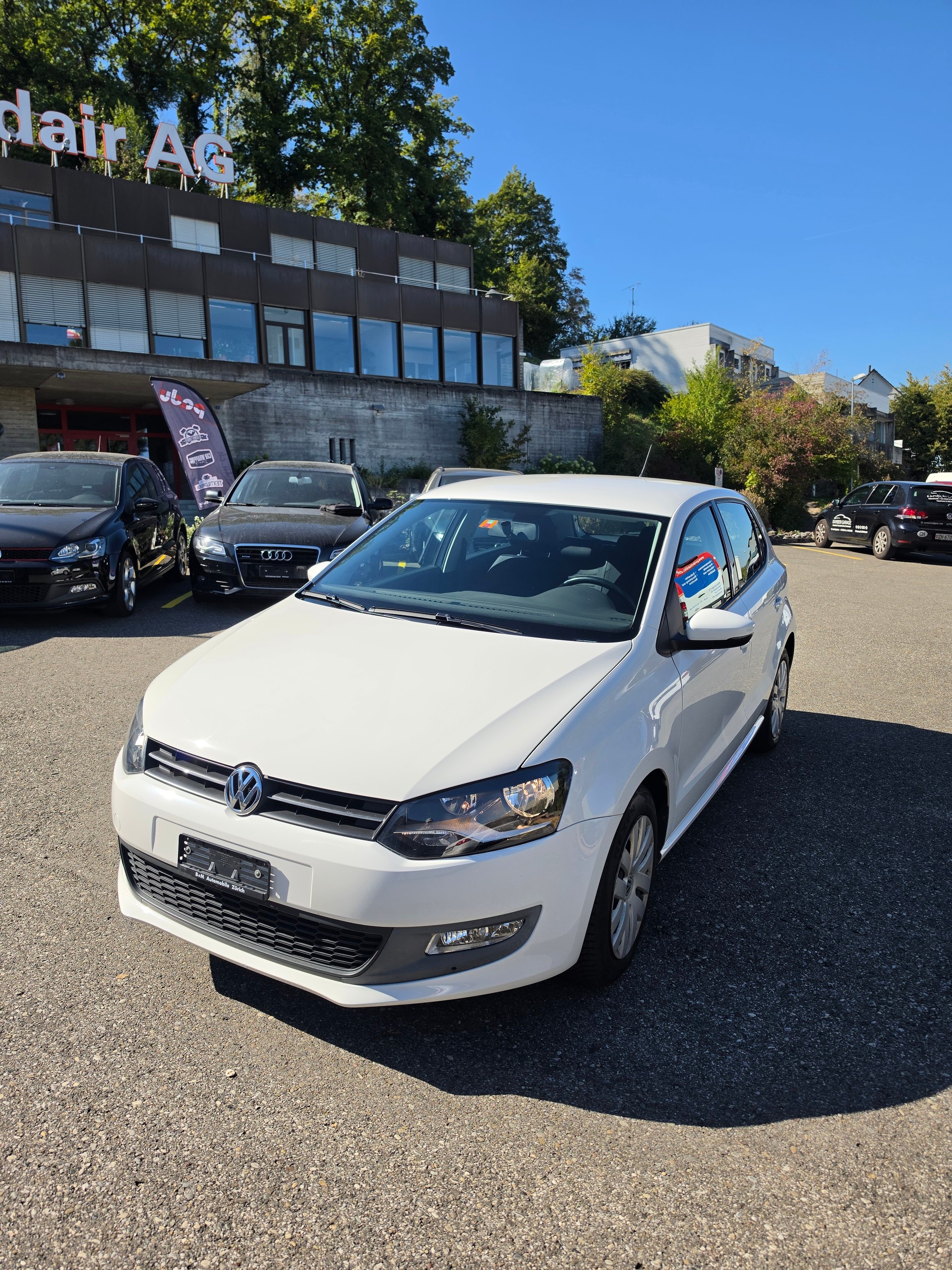 VW Polo 1.2 TSI Trendline DSG-image-0