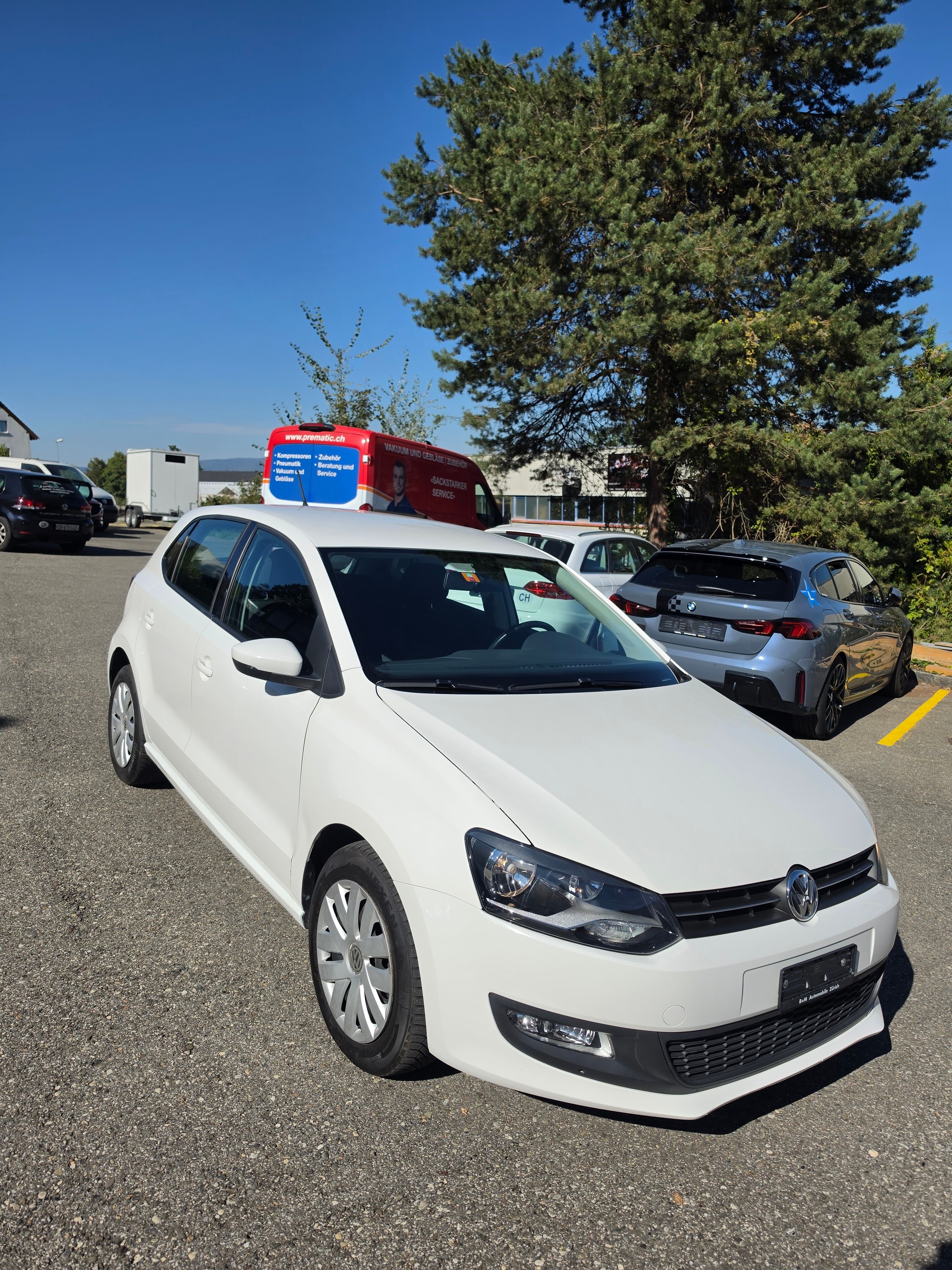 VW Polo 1.2 TSI Trendline DSG-image-2