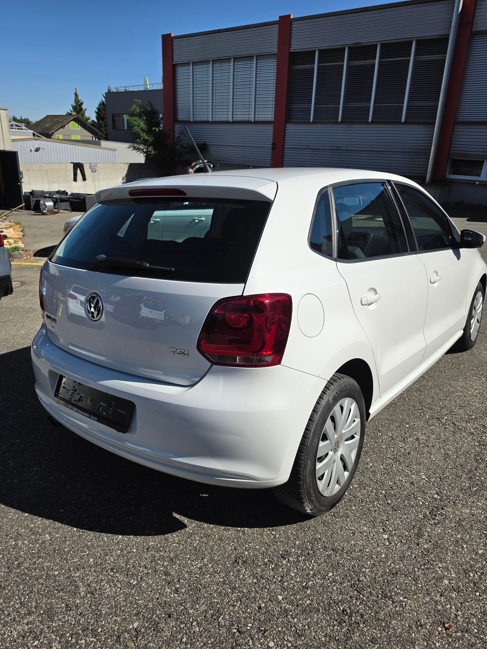 VW Polo 1.2 TSI Trendline DSG-image-3