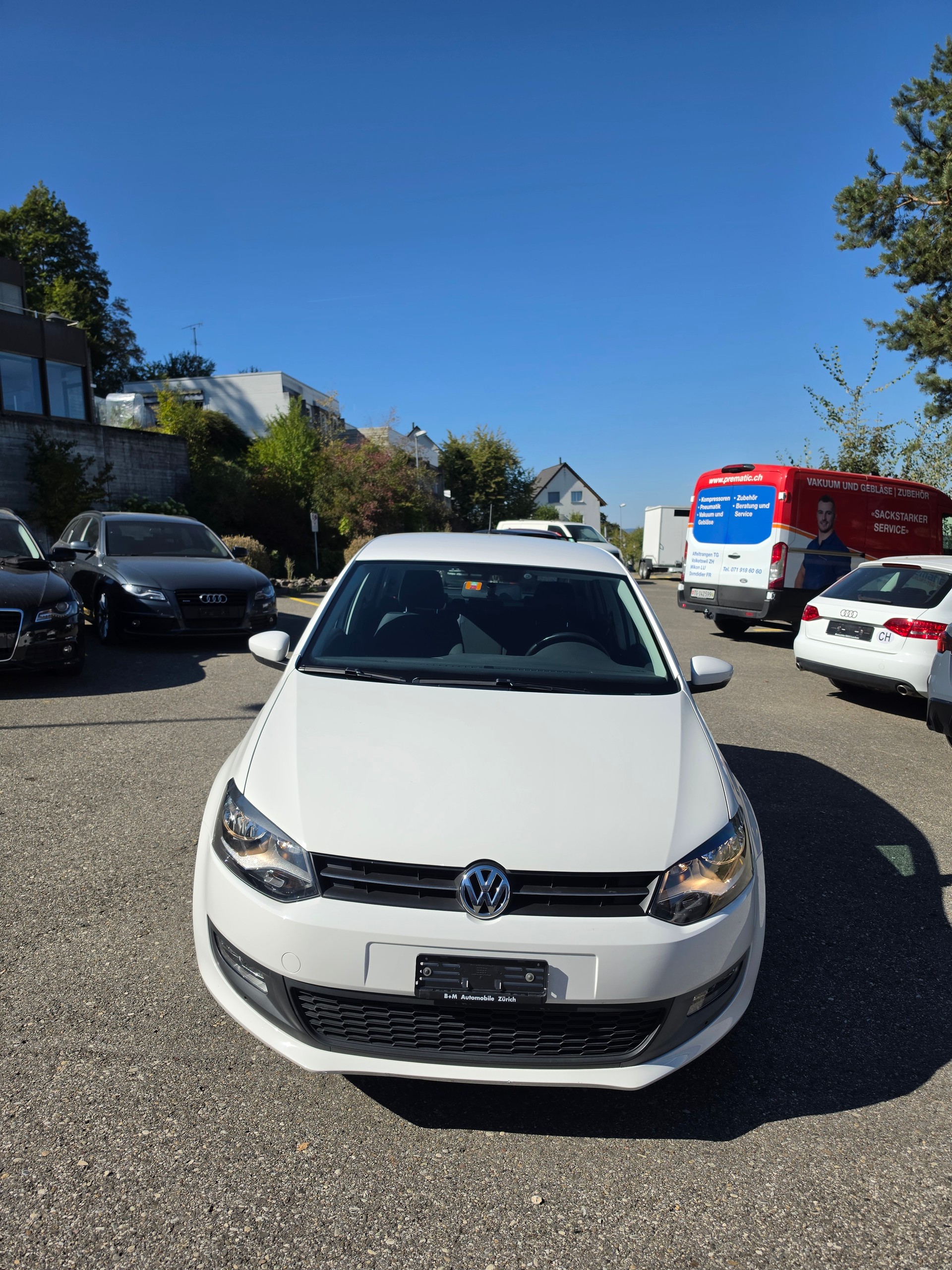 VW Polo 1.2 TSI Trendline DSG-image-1