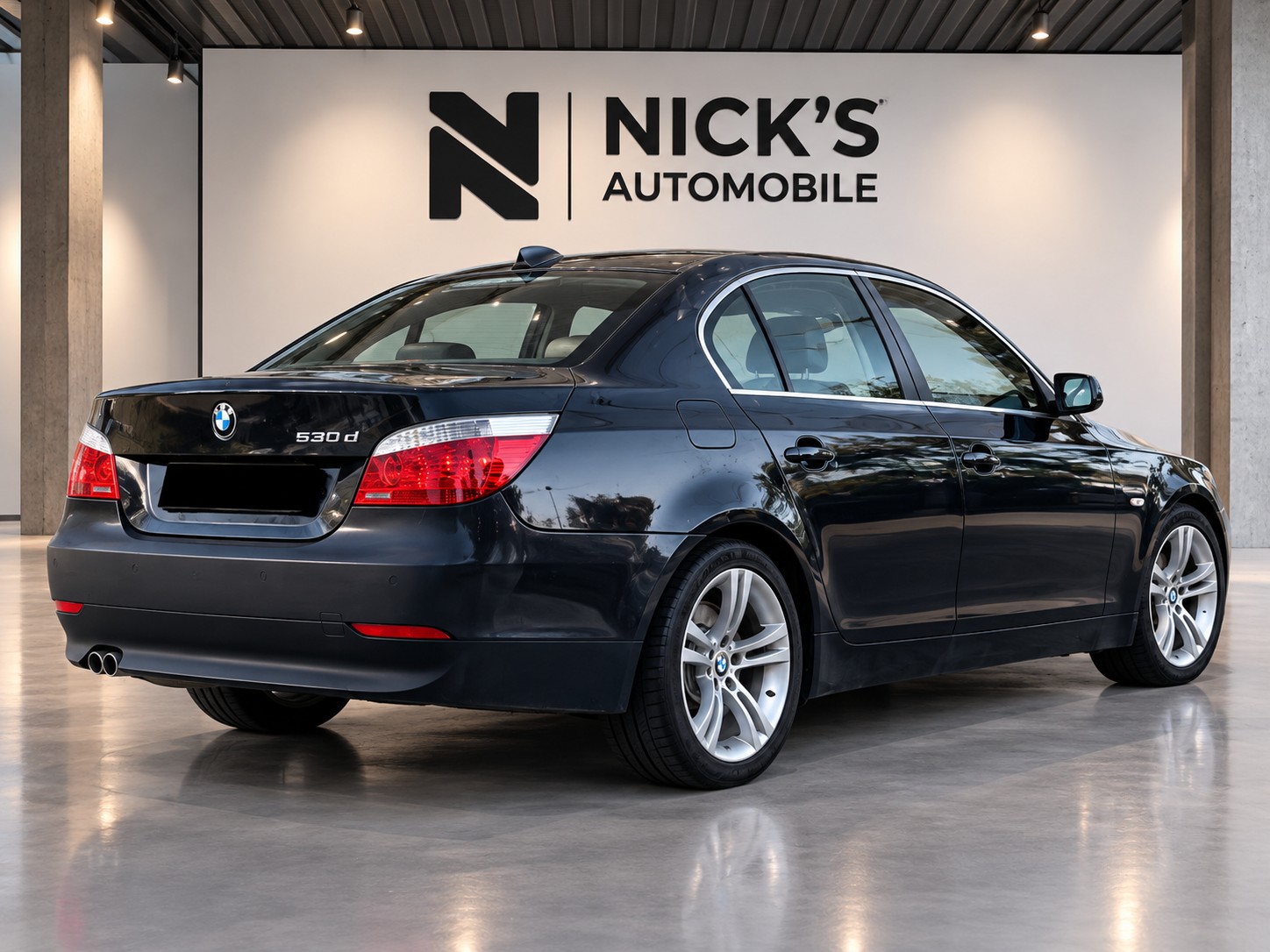 BMW 530d-image-1