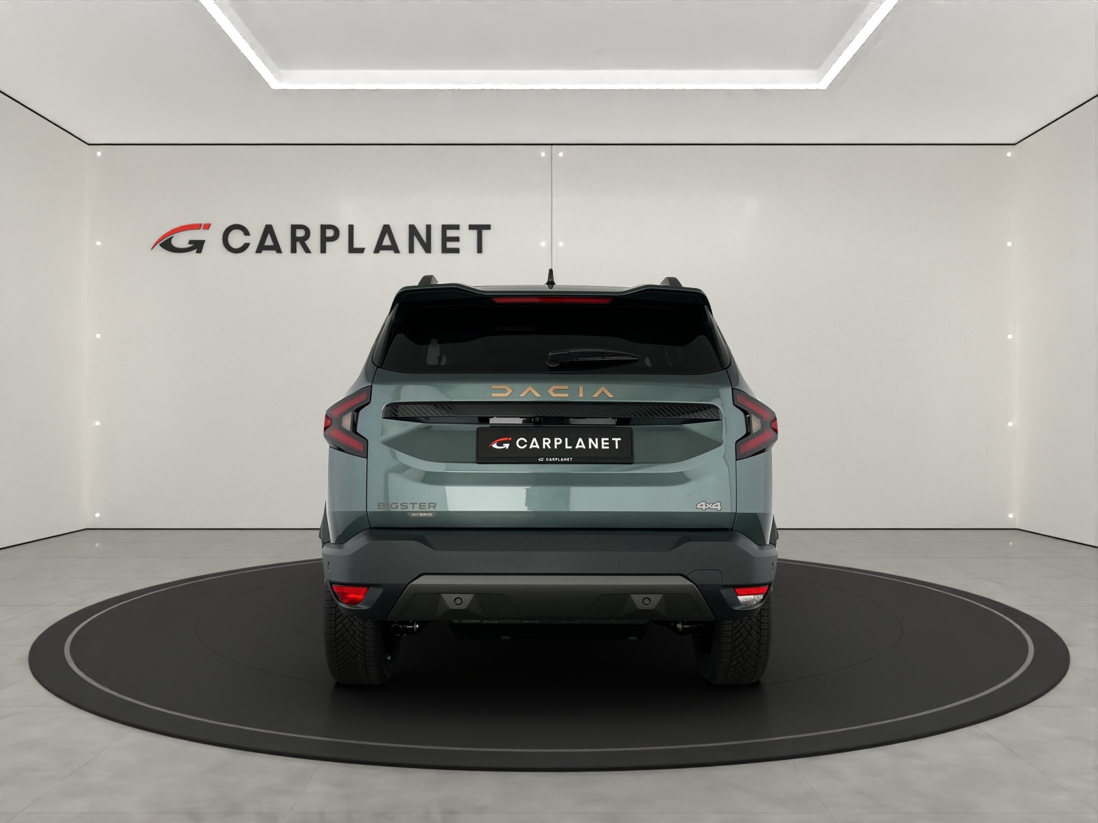 DACIA Bigster 1.2 Hybrid Extreme 4WD-image-3