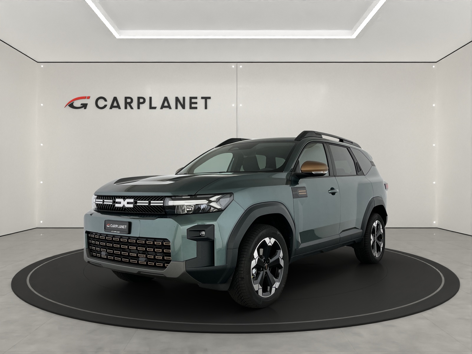 DACIA Bigster 1.2 Hybrid Extreme 4WD-image-0