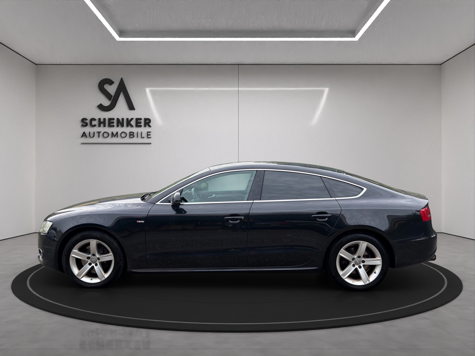 AUDI A5 Sportback 2.0 TFSI quattro S-tronic-image-1