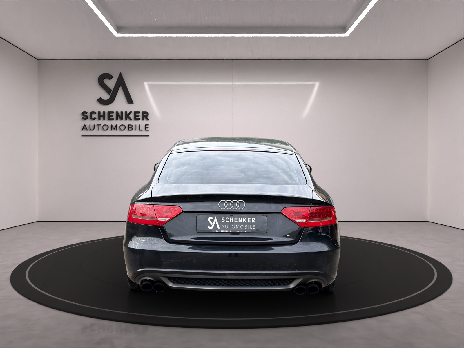 AUDI A5 Sportback 2.0 TFSI quattro S-tronic-image-3