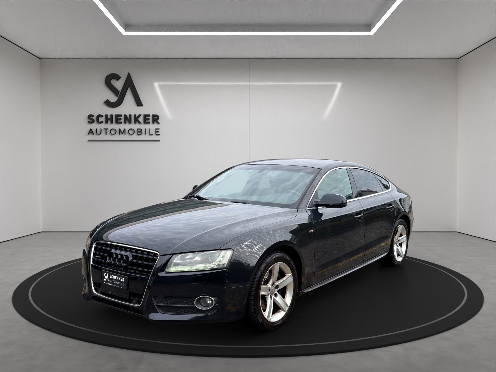 AUDI A5 Sportback 2.0 TFSI quattro S-tronic-image-0